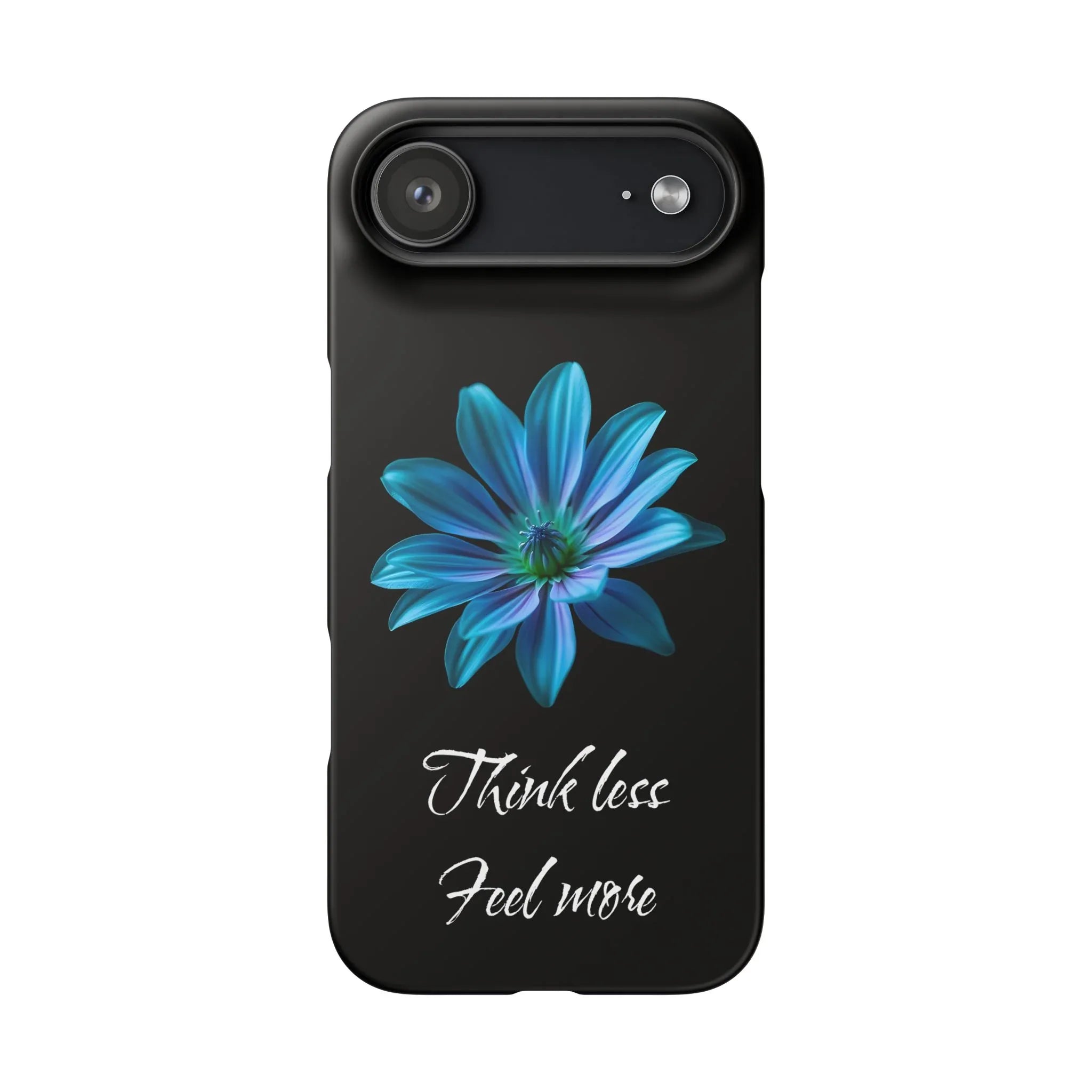 Inspirational Floral Phone Case for iPhone & Galaxy - KARARMDESIGN