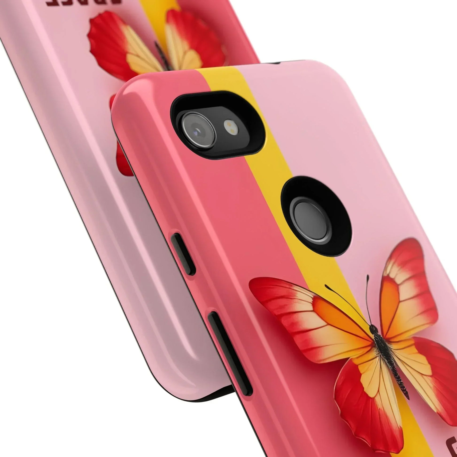 Grace in Motion – Elegant Phone Cases for iPhone, Galaxy & Pixel Models - KarArmDesign