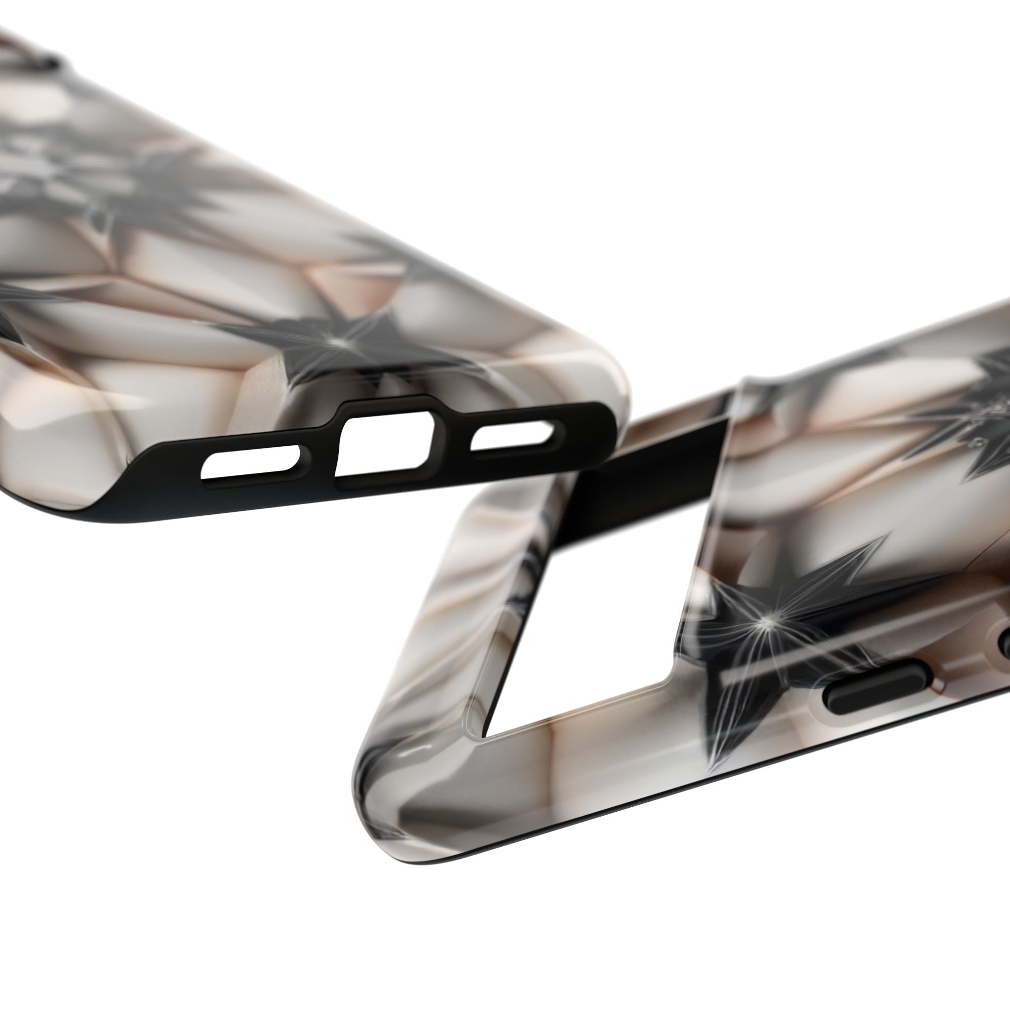 Kaleidoscope Pattern Tough Phone Case – Samsung Galaxy & Google Pixel
