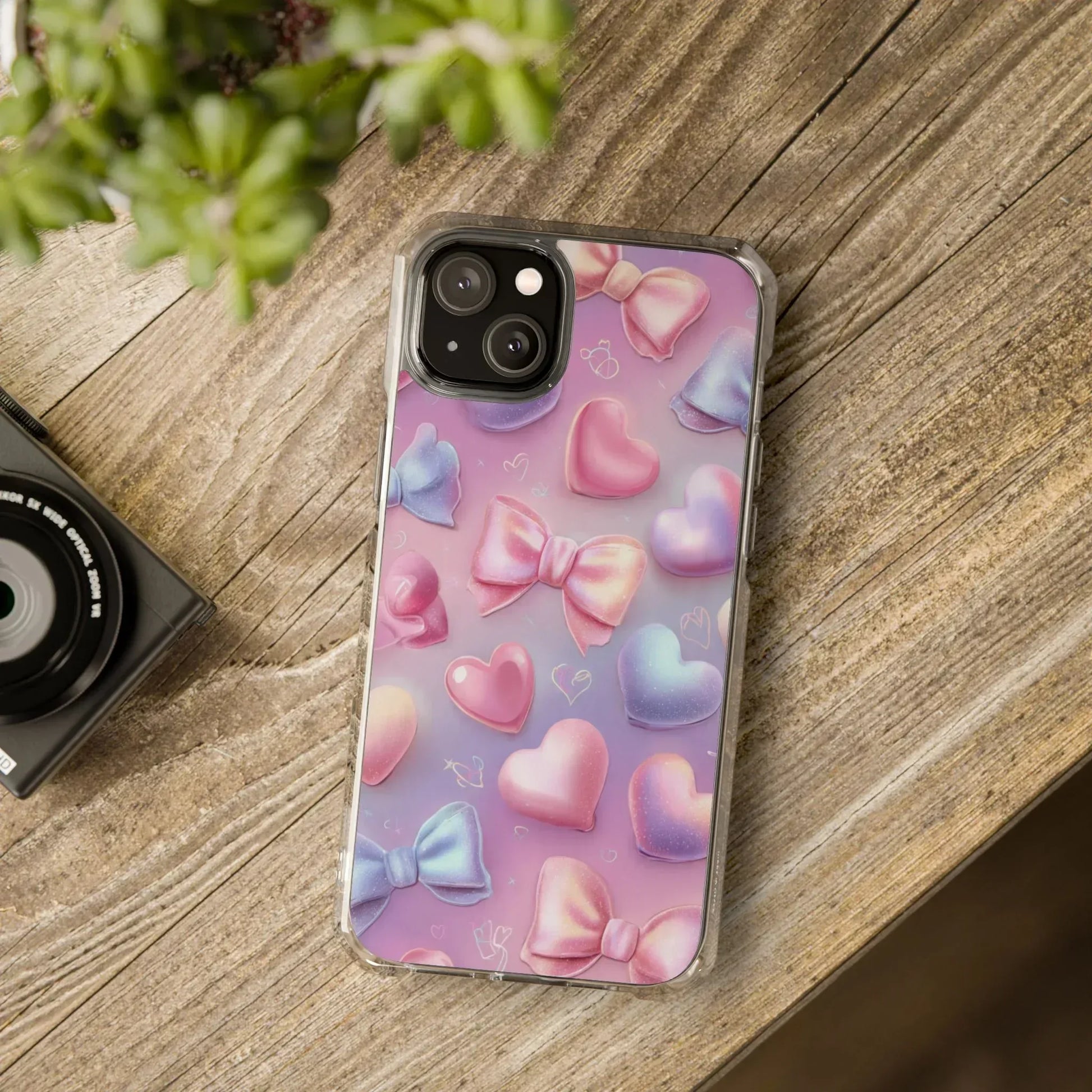 Pastel Vibes Phone Case for iPhone 14-17 - KARARMDESIGN