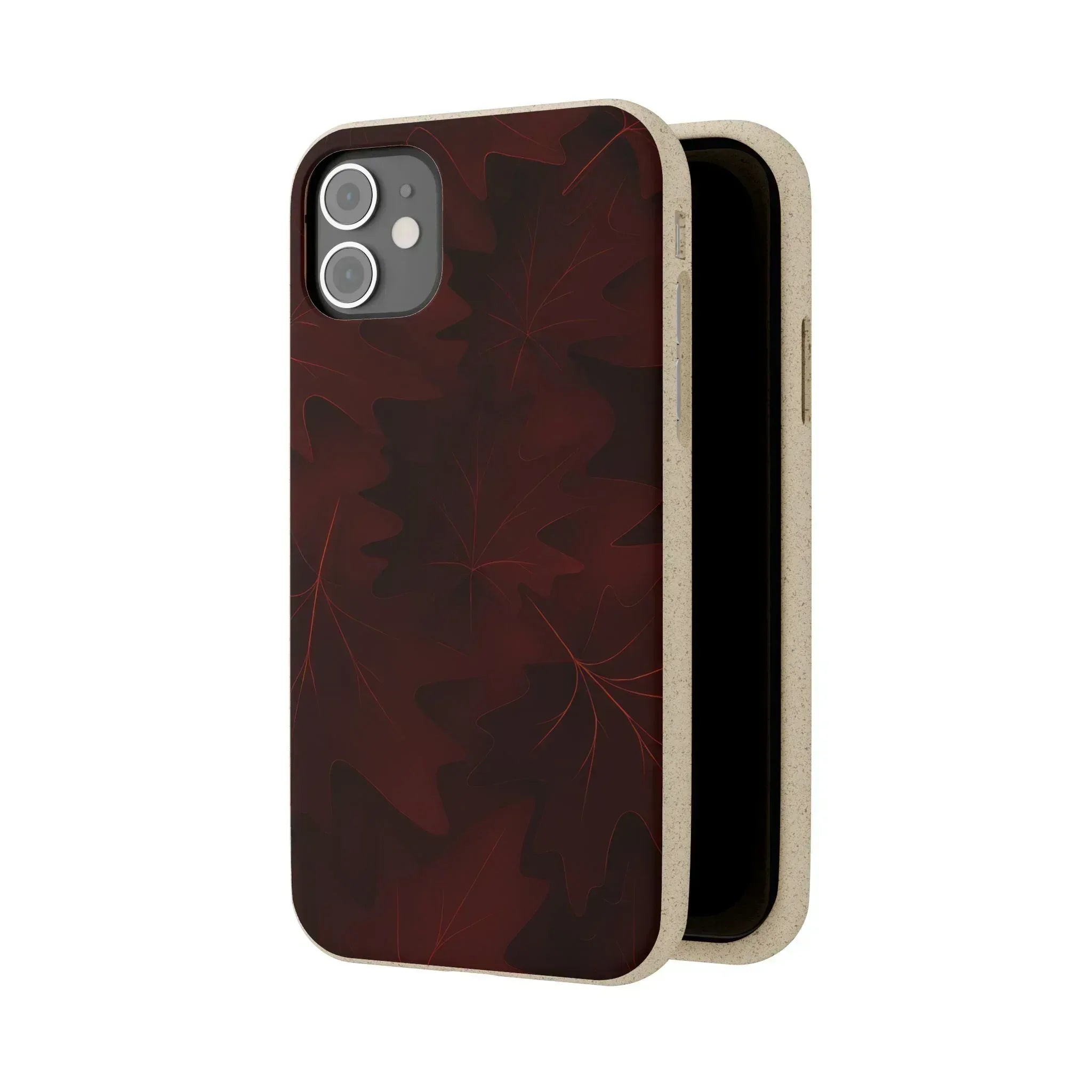 Autumn Elegance Phone Case for iPhone 11-16 and Samsung Galaxy S20-S22 - KARARMDESIGN