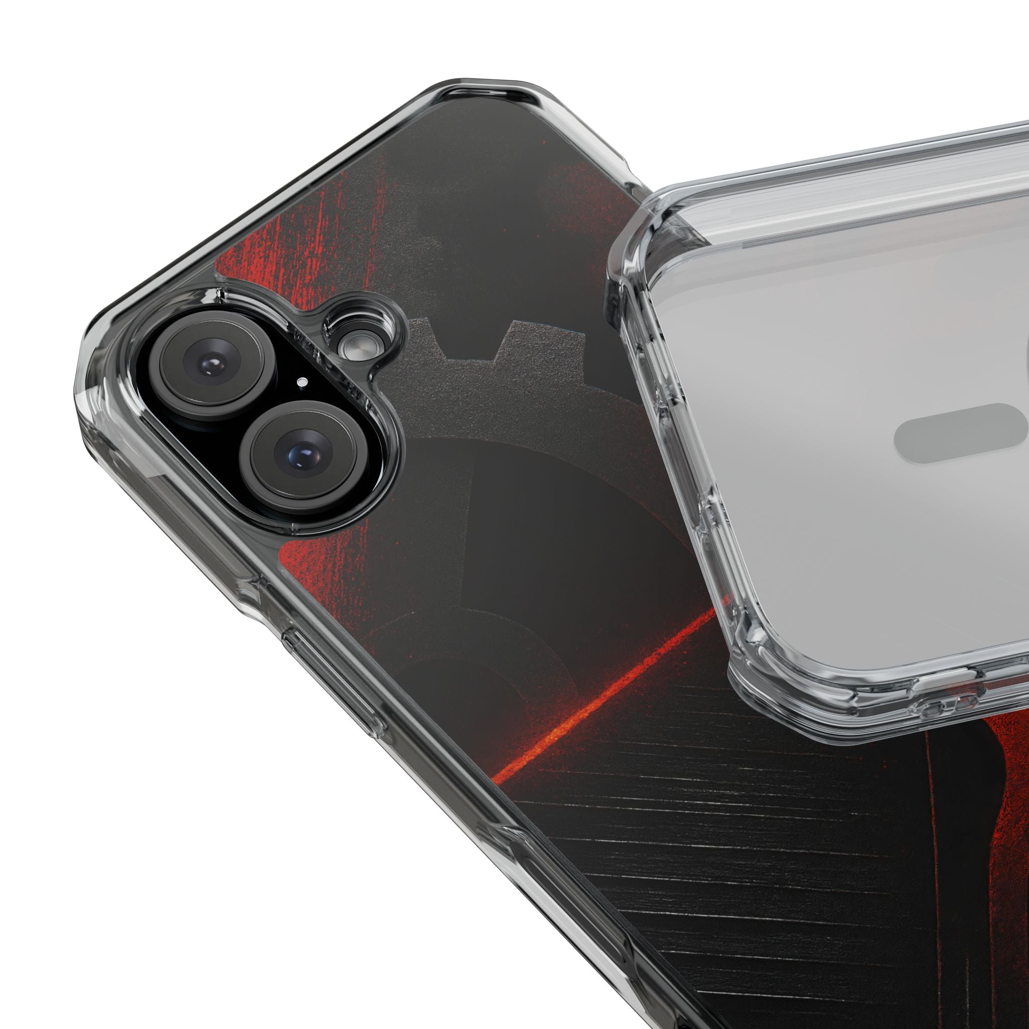 Gear Flame Phone Case for iPhone 14-17