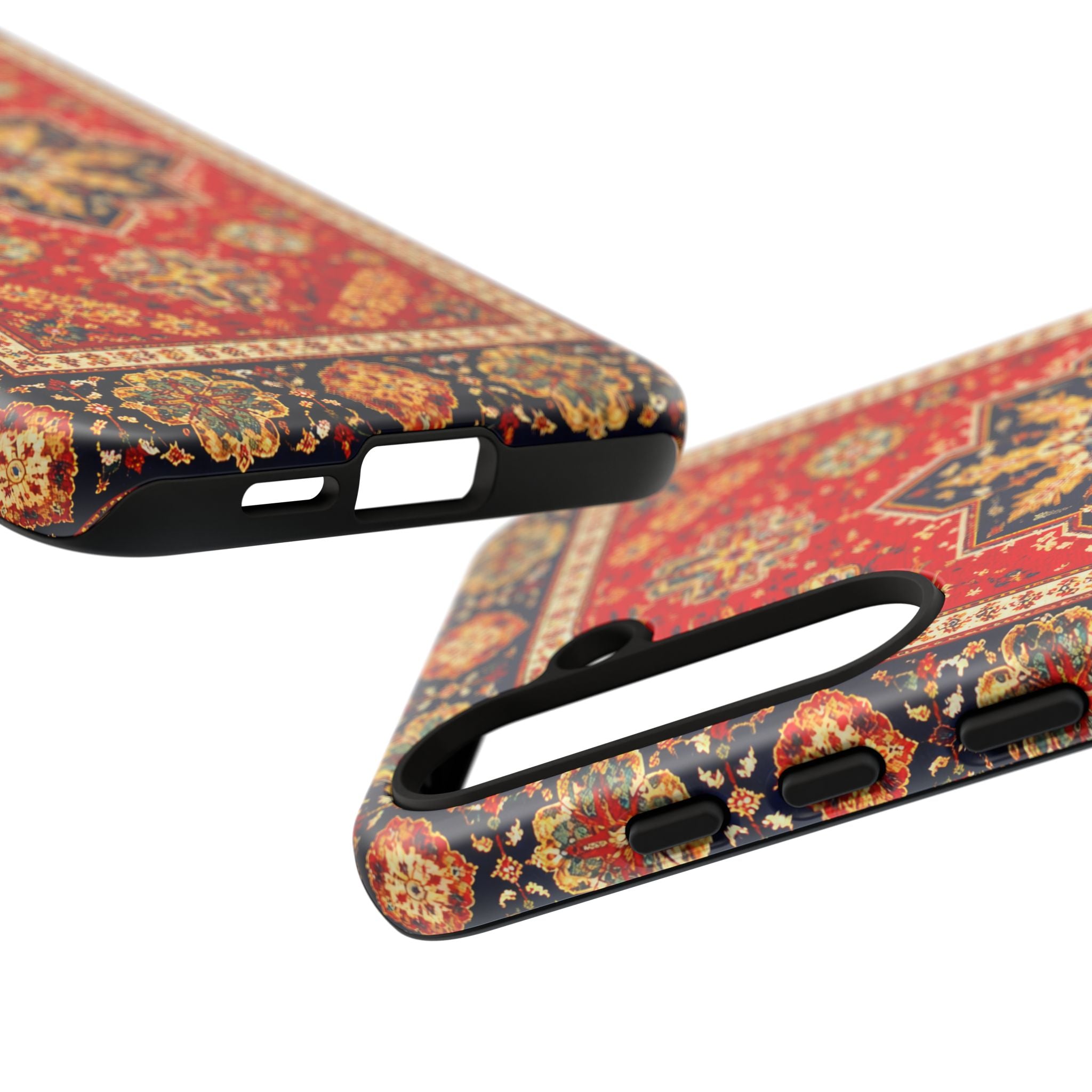 Armenian Carpet Tough Case for Samsung Galaxy & Google Pixel