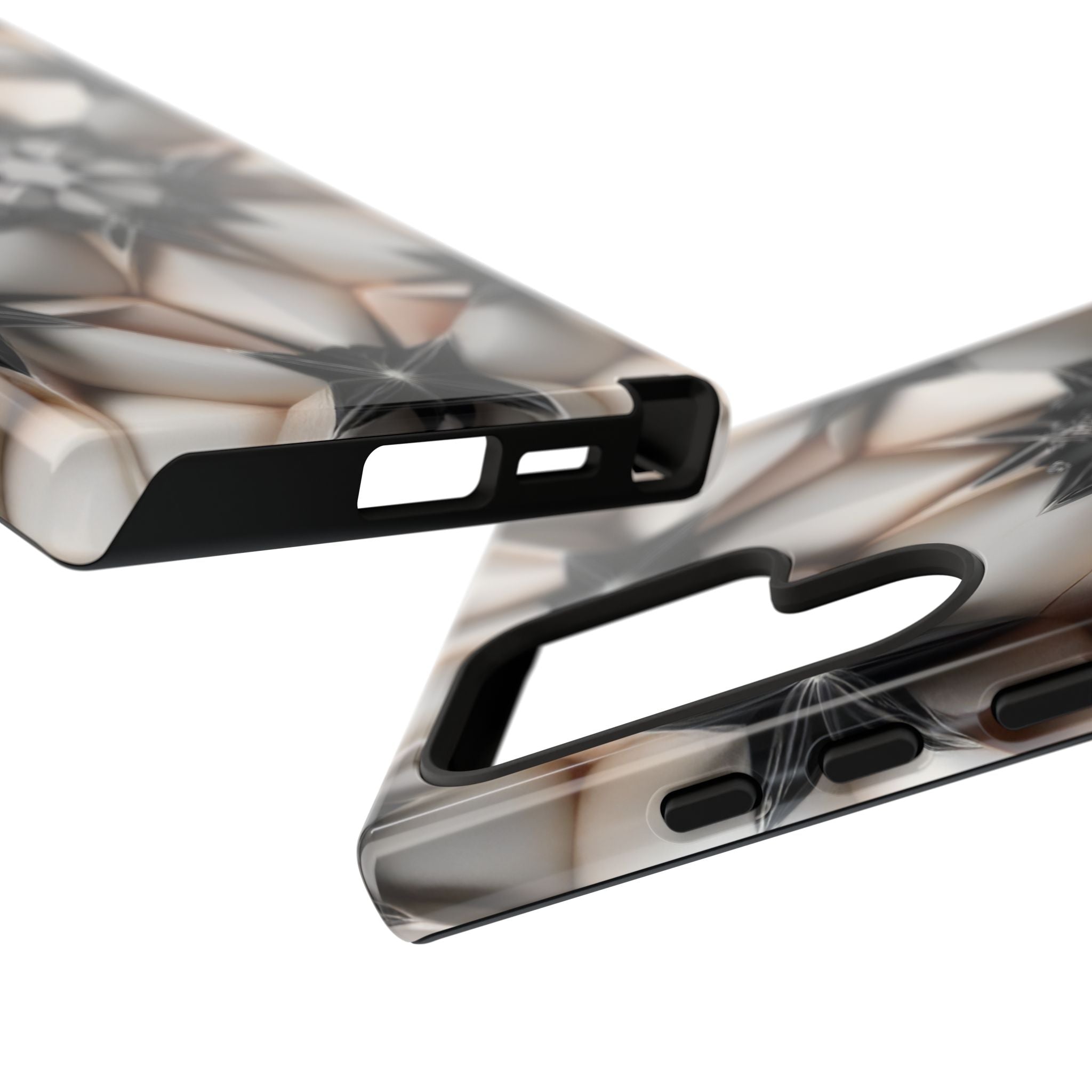 Kaleidoscope Pattern Tough Phone Case – Samsung Galaxy & Google Pixel