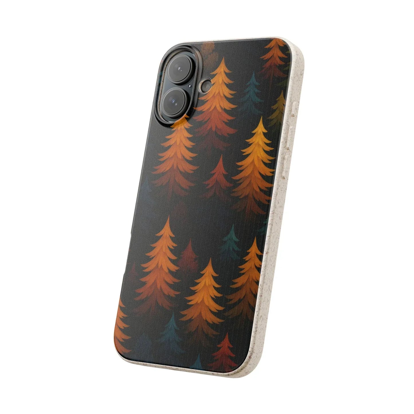 Eco Forest Biodegradable Phone Case for iPhone 11-16 and Samsung Galaxy S20-S22 Models - KarArmDesign