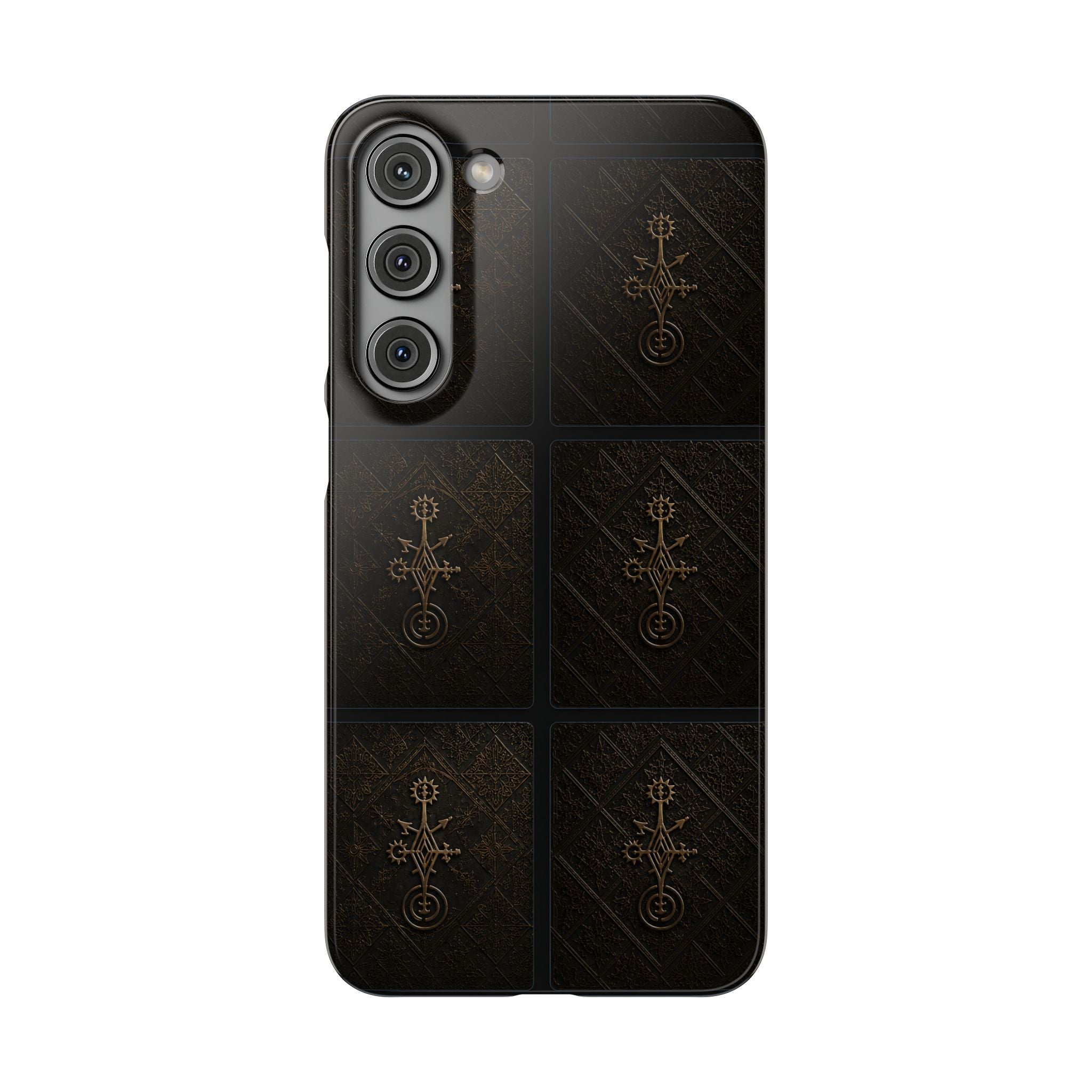 Geocentric Solar Phone Case – Armenia's Ancient Cosmic Vision