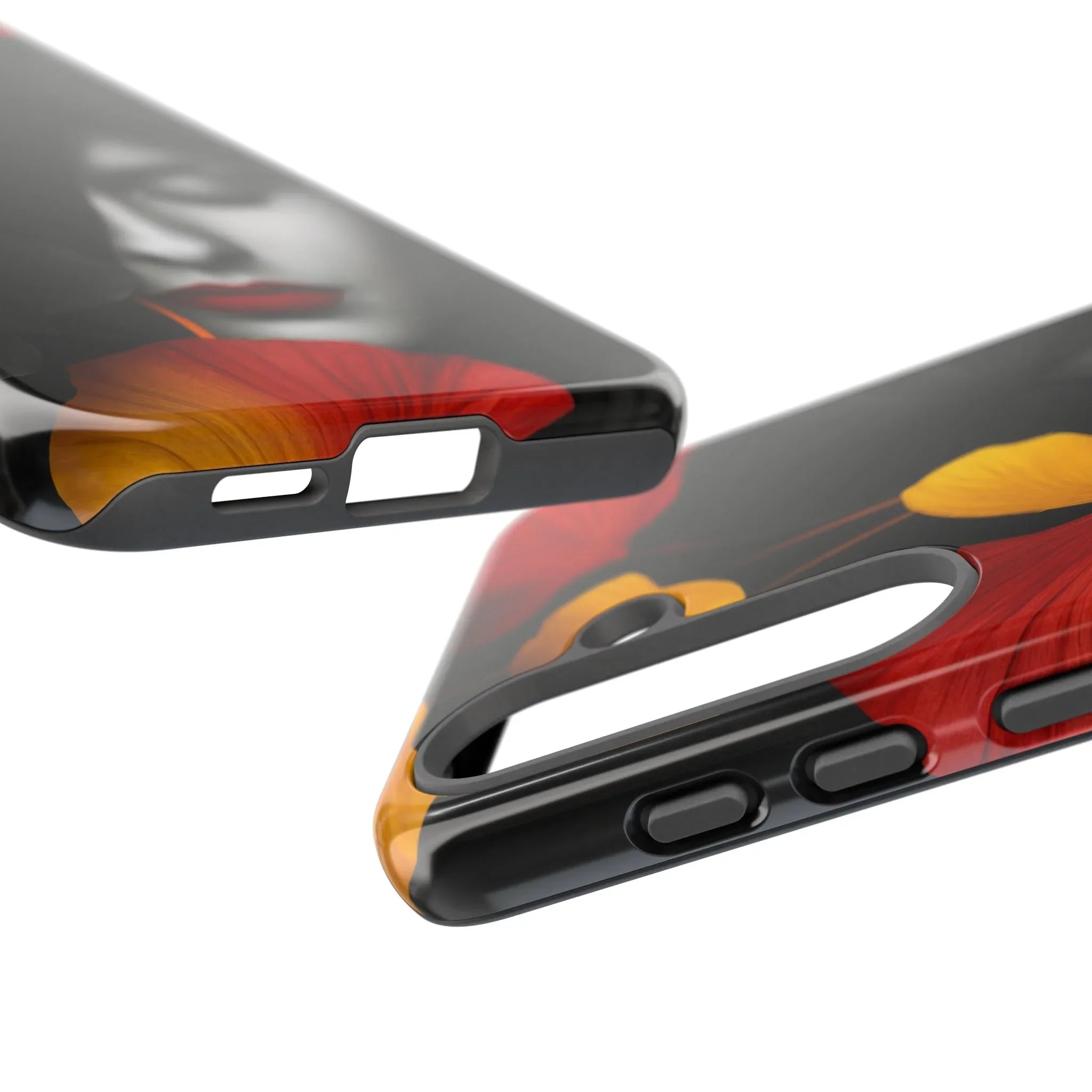 Hidden Emotions Phone Case for iPhone 11-17 and Galaxy S20-S25 - KARARMDESIGN