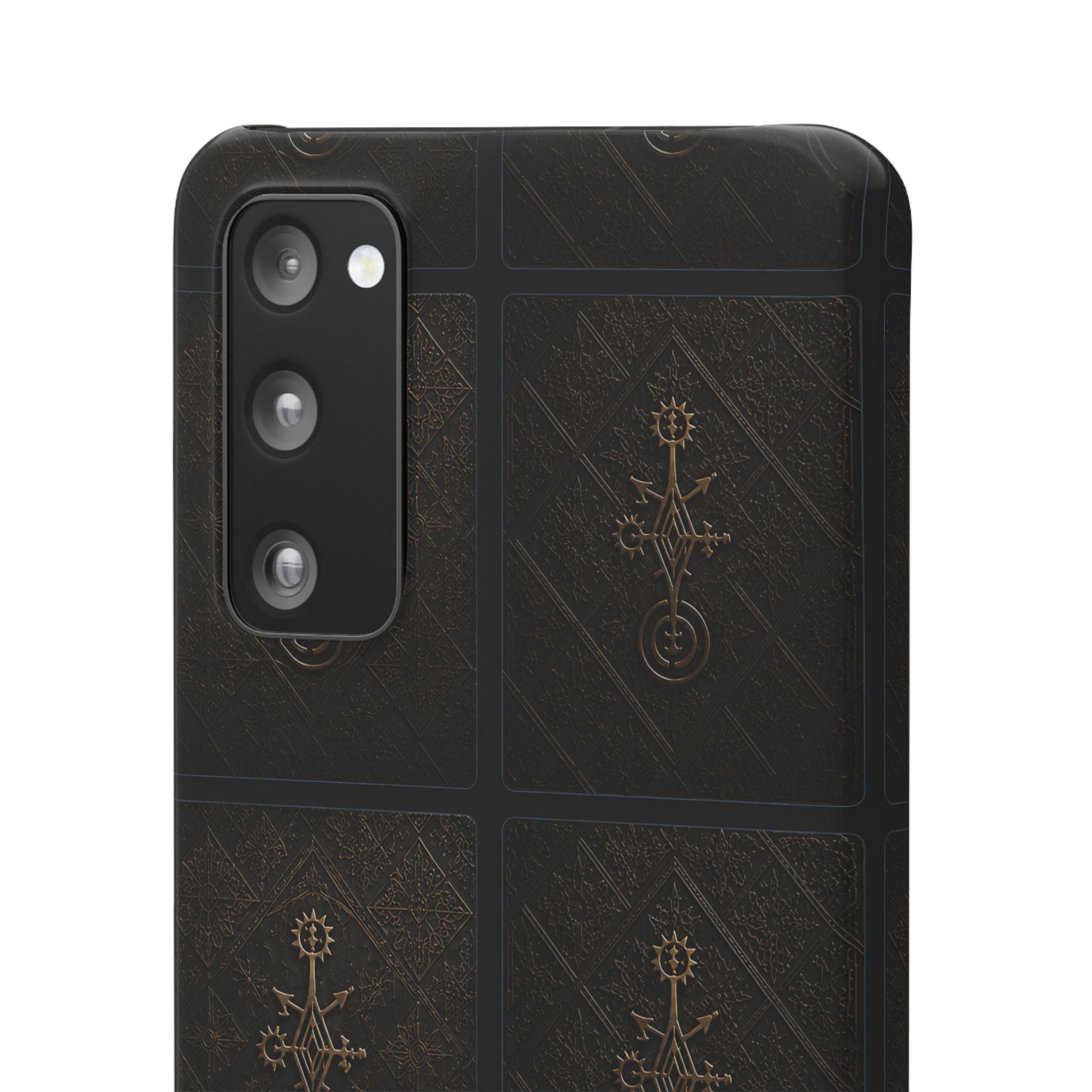 Geocentric Solar Phone Case – Armenia's Ancient Cosmic Vision
