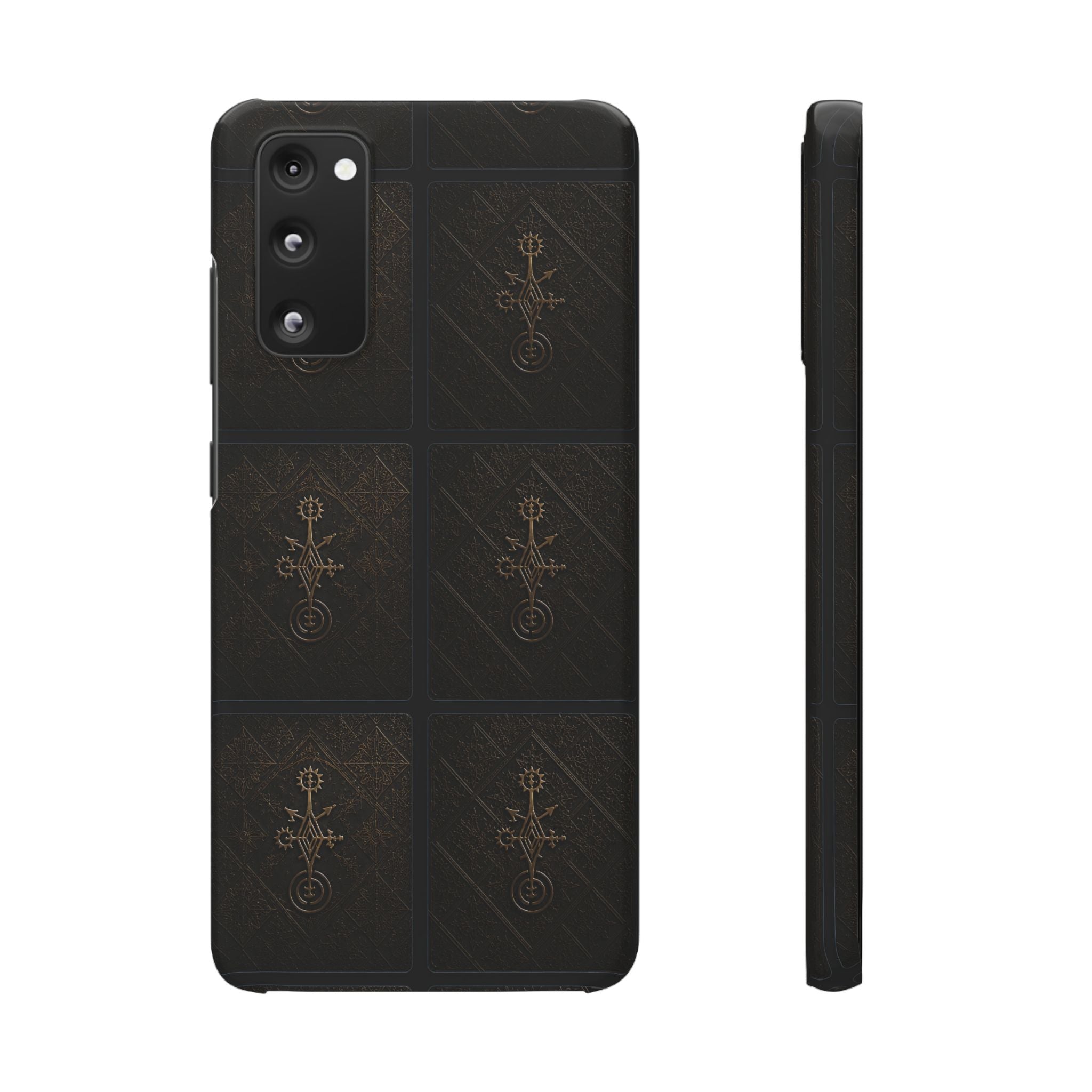 Geocentric Solar Phone Case – Armenia's Ancient Cosmic Vision