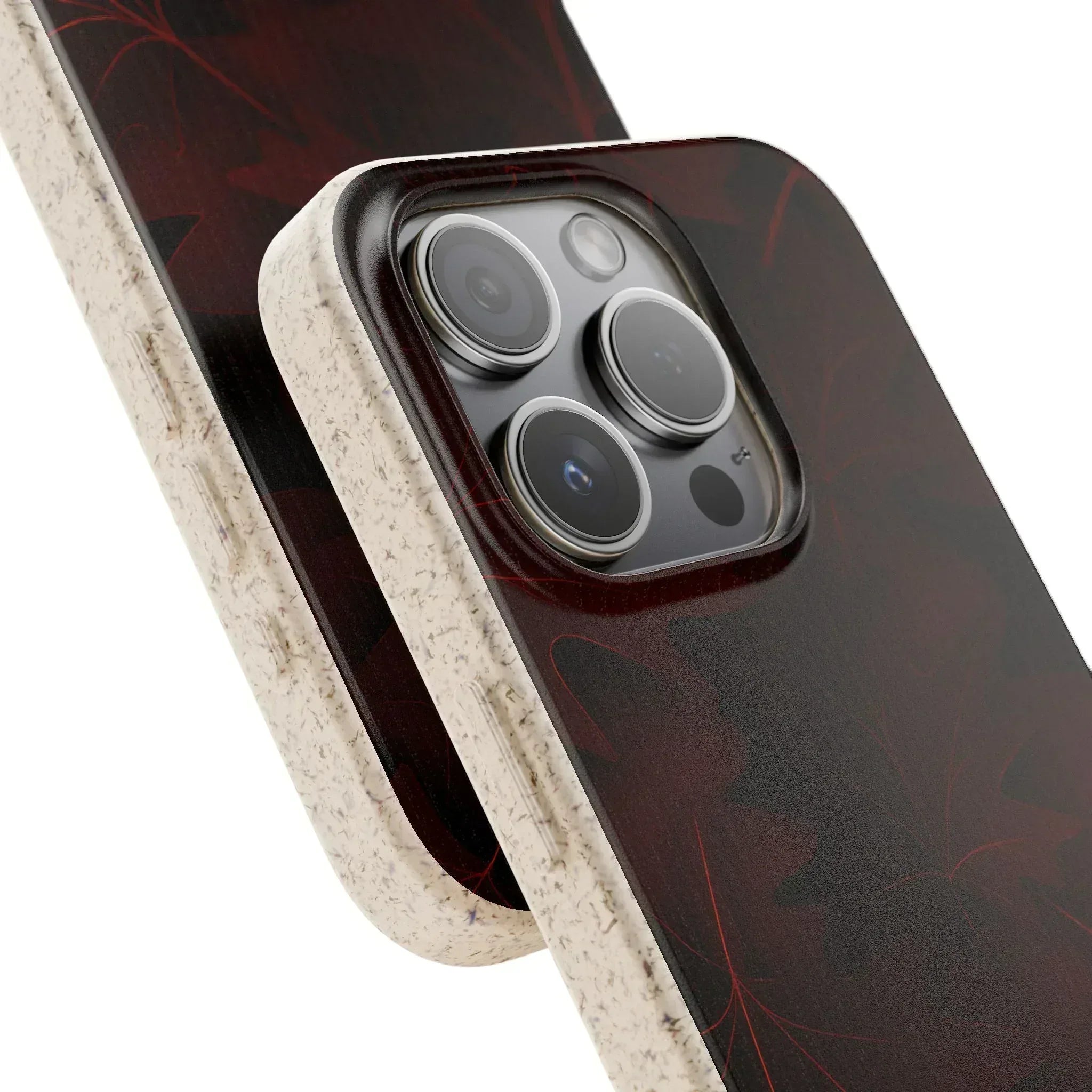 Autumn Elegance Phone Case for iPhone 11-16 and Samsung Galaxy S20-S22 - KARARMDESIGN