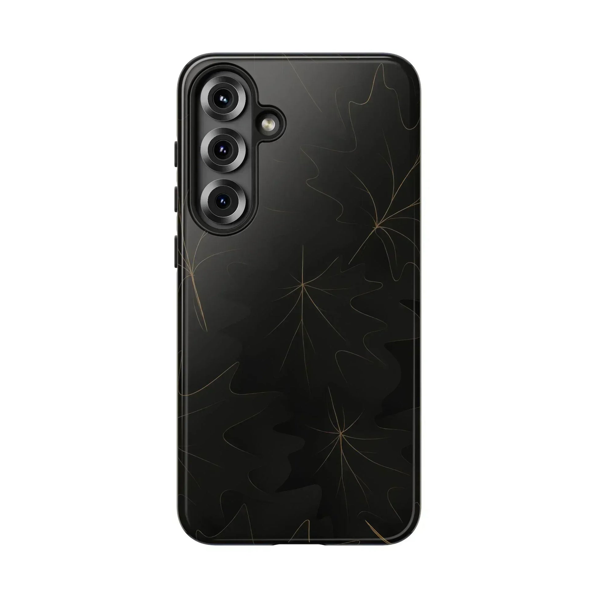 Luxury Fall Phone Case for Galaxy S10-S25 and Pixel up to 9 - KARARMDESIGN