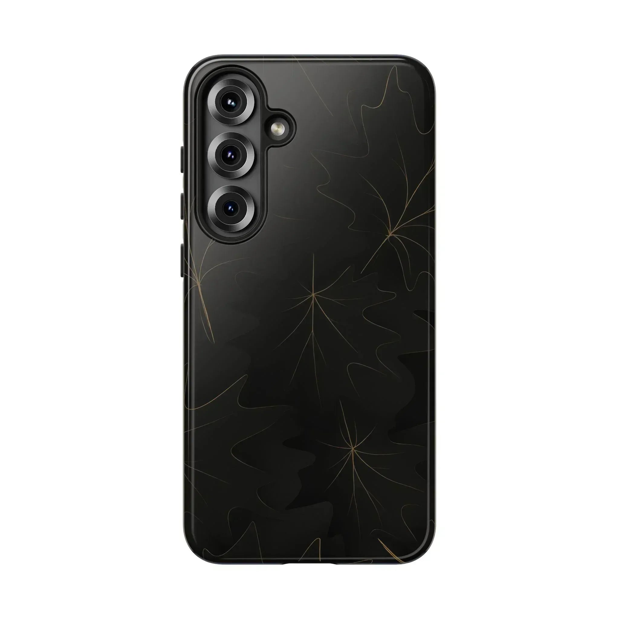 Luxury Fall Phone Case for Galaxy S10-S25 and Pixel up to 9 - KARARMDESIGN