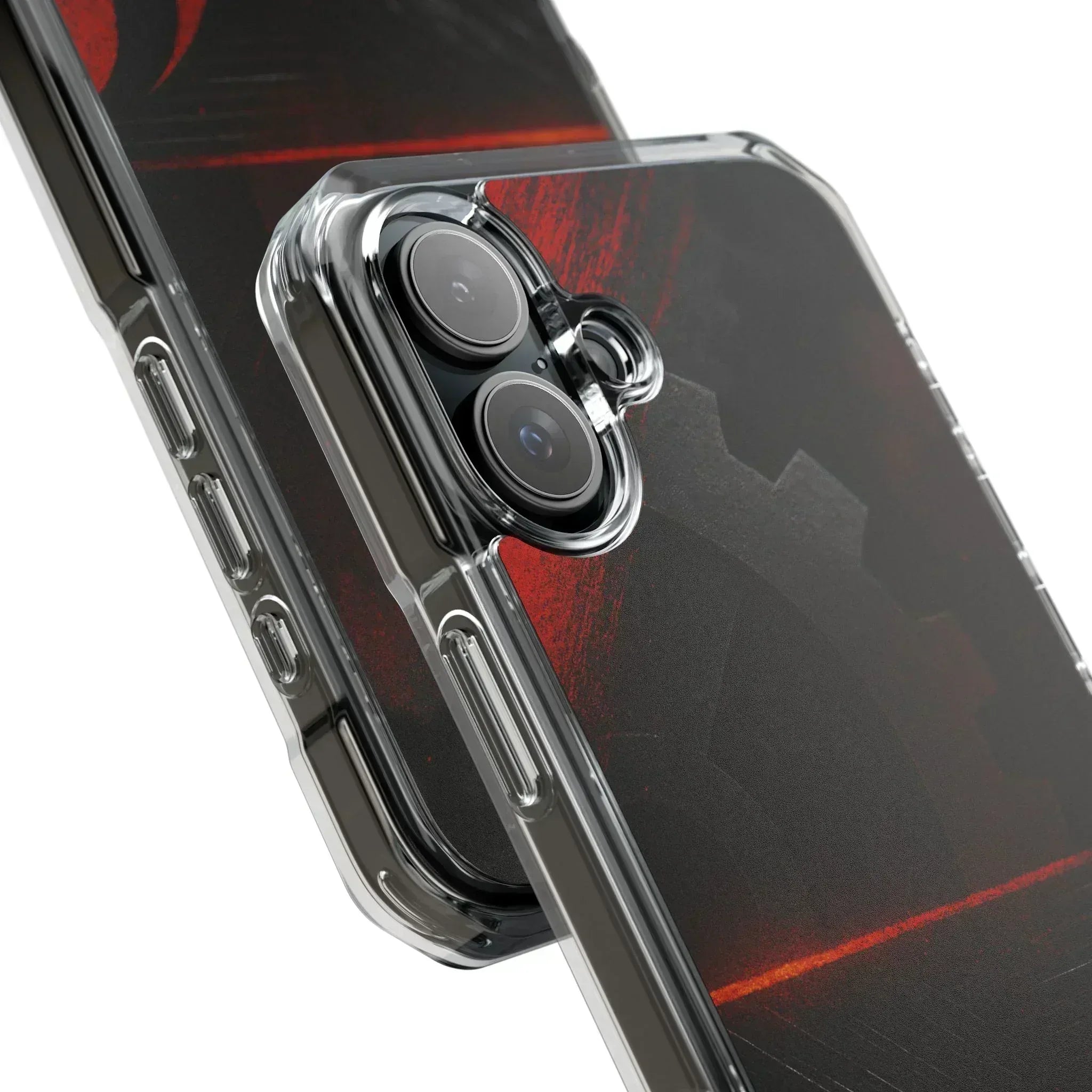 Gear Flame Phone Case for iPhone 14-16 - KARARMDESIGN