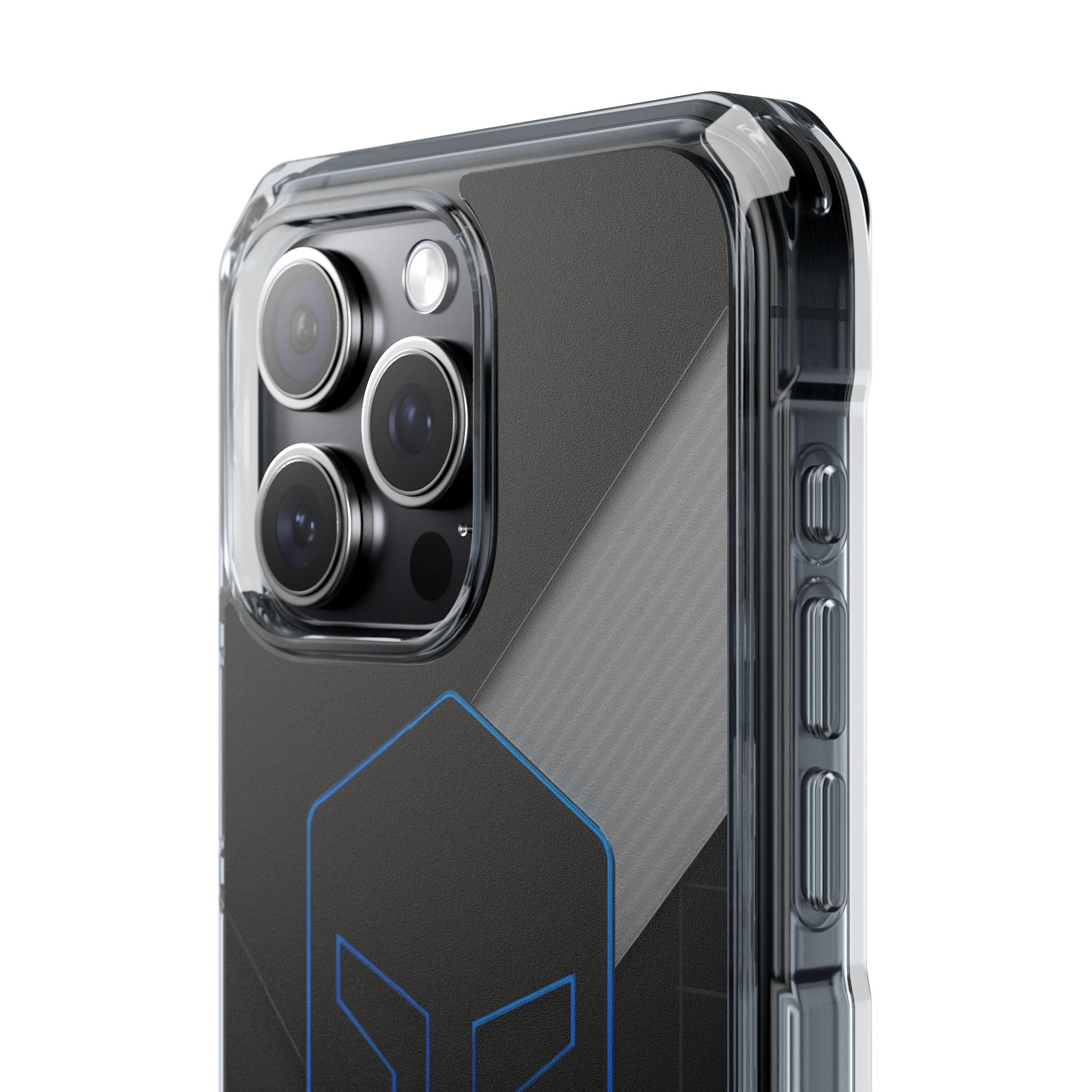Cyber Warrior Phone Case for iPhone 14-17