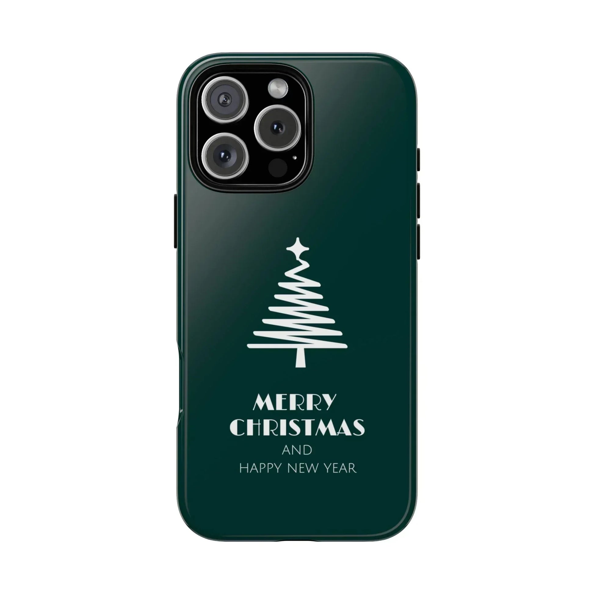 Winter Wishes Phone Case for iPhone 11-17 and Galaxy S10-S25 - KARARMDESIGN