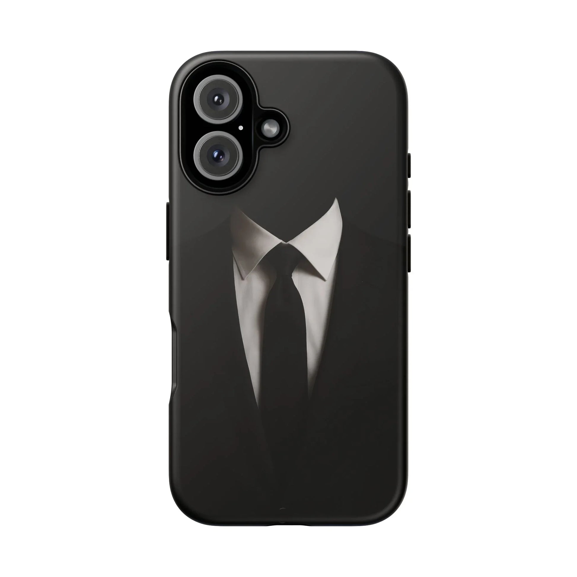 The Gentleman’s Armor Phone Case for iPhone 11-17 and Galaxy S10-S25 - KARARMDESIGN