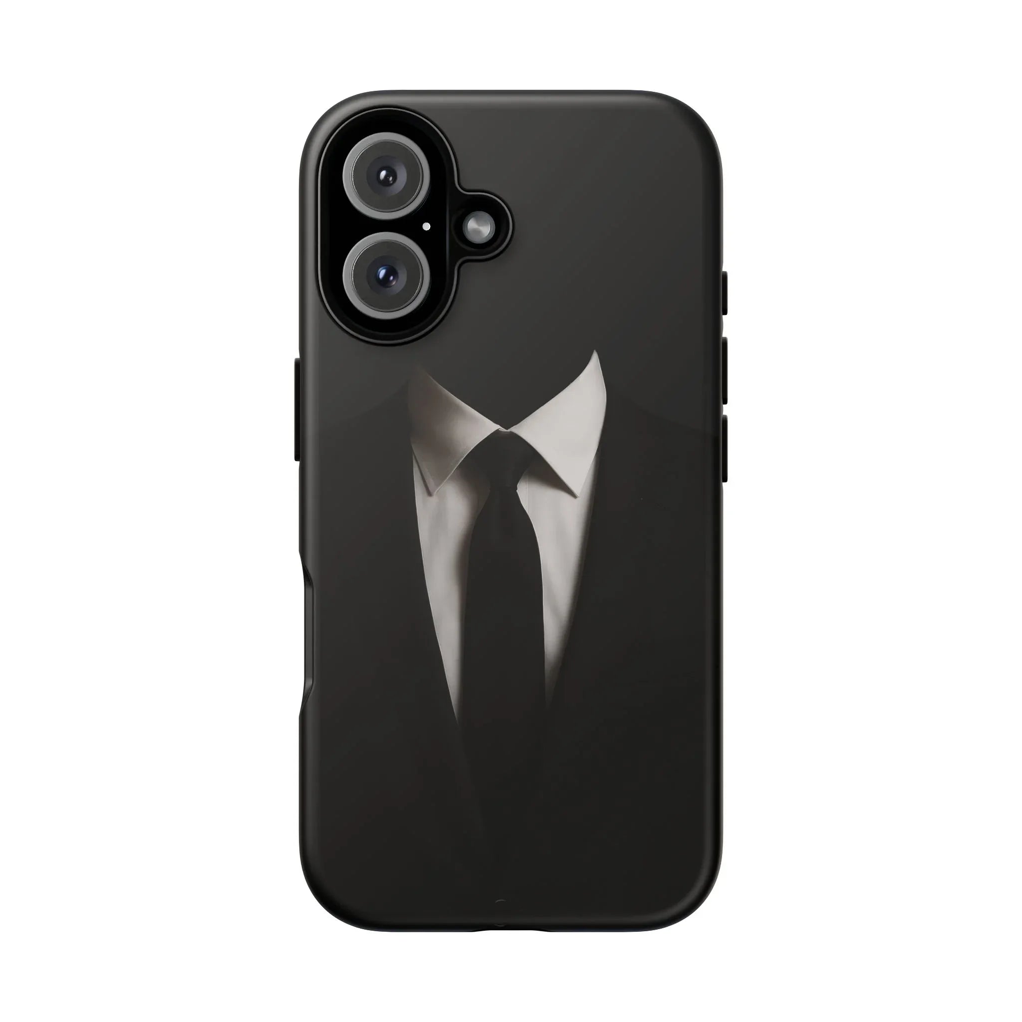 The Gentleman’s Armor Phone Case for iPhone 11-17 and Galaxy S10-S25 - KARARMDESIGN