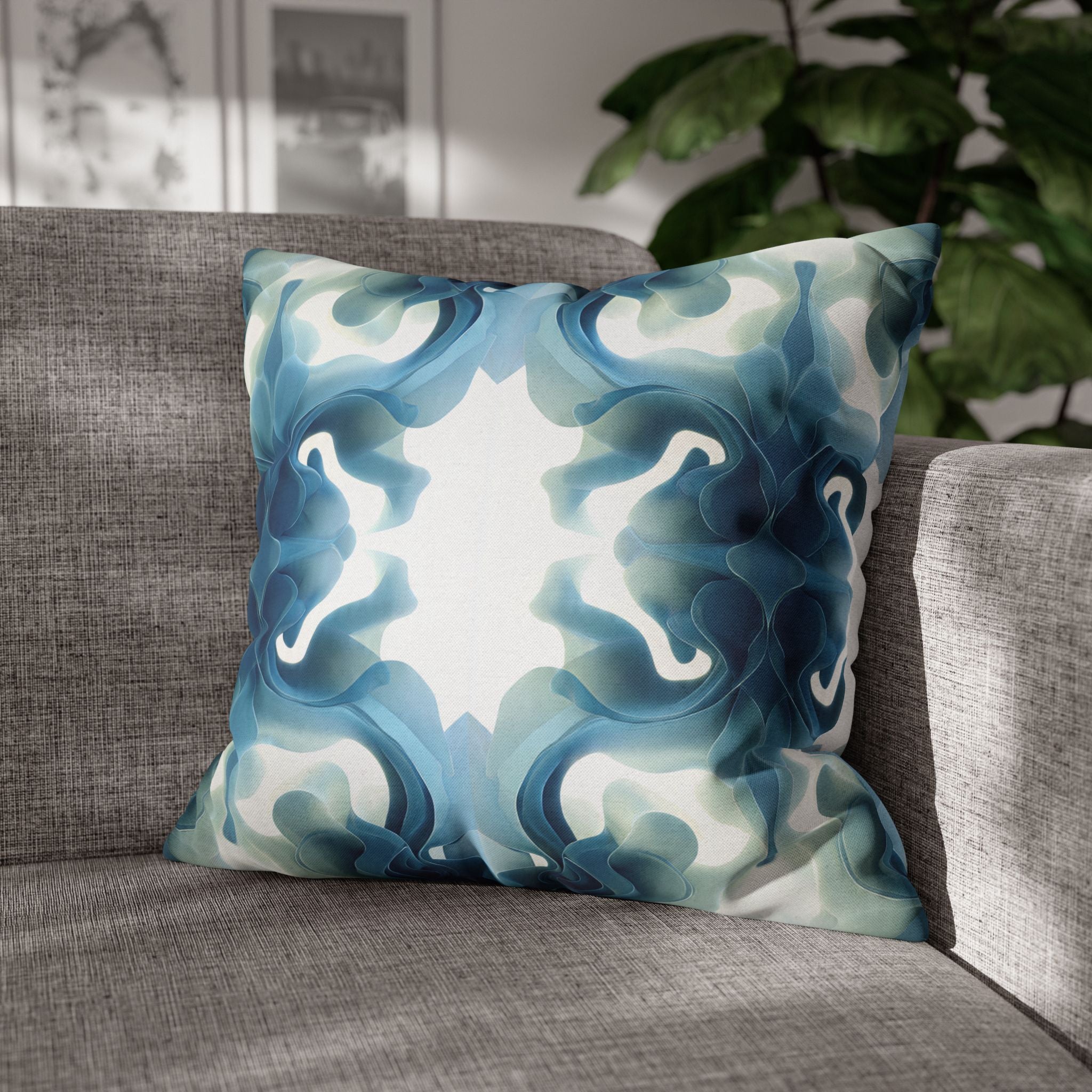 Abstract Symmetry Pillowcase - KARARMDESIGN