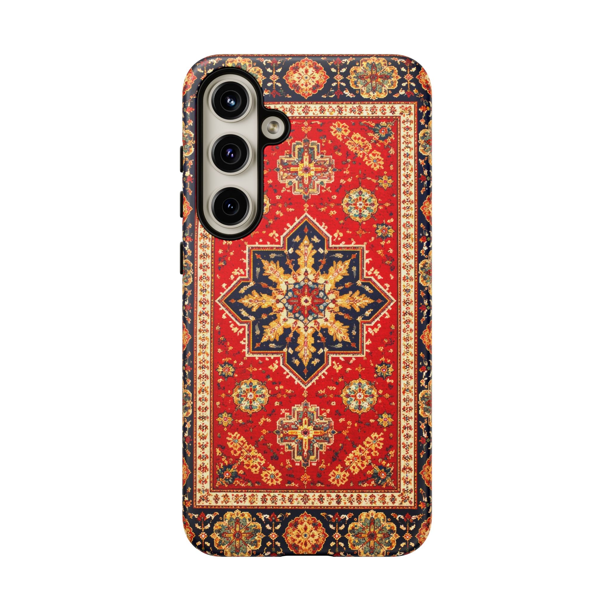 Armenian Carpet Tough Case for Samsung Galaxy & Google Pixel