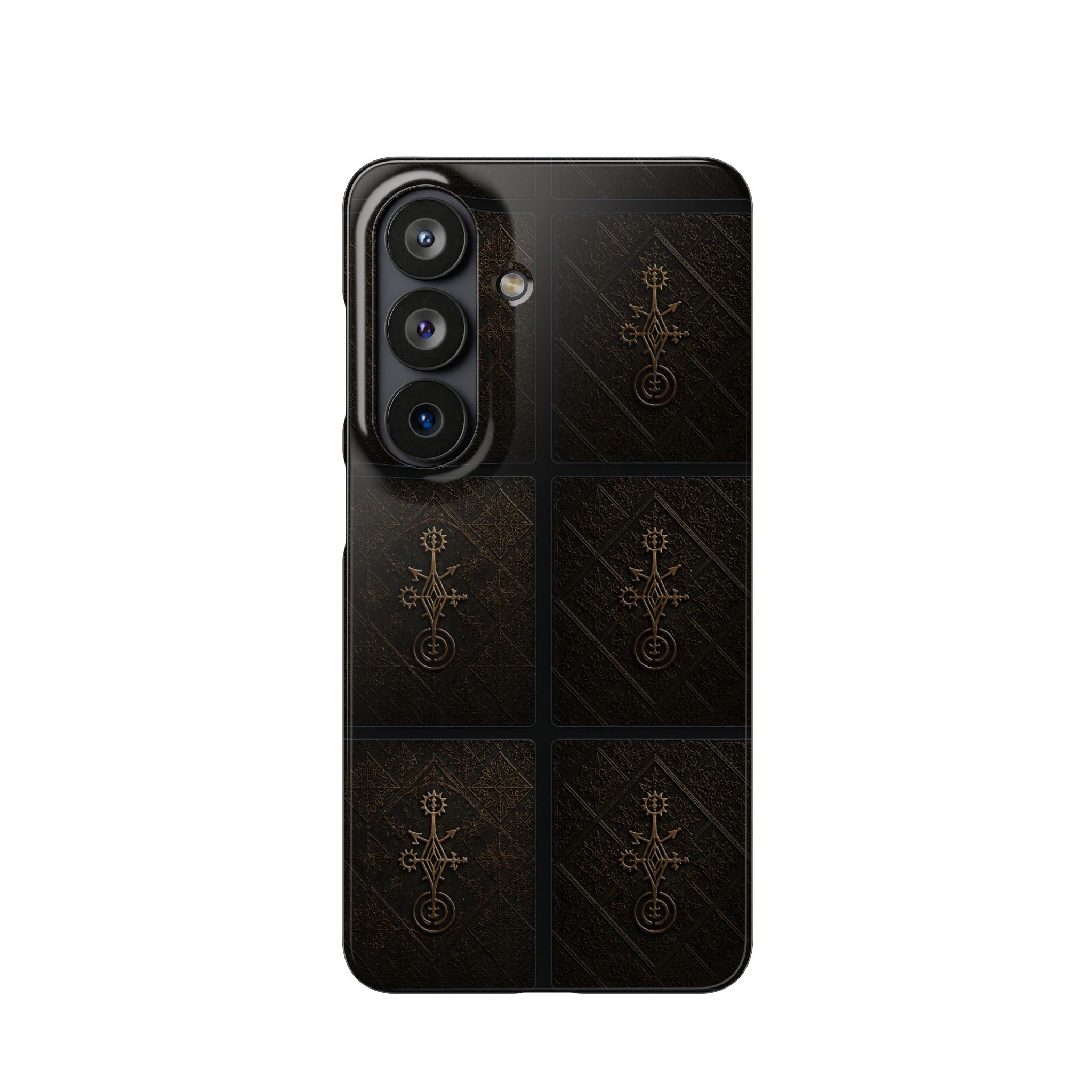 Geocentric Solar Phone Case – Armenia's Ancient Cosmic Vision