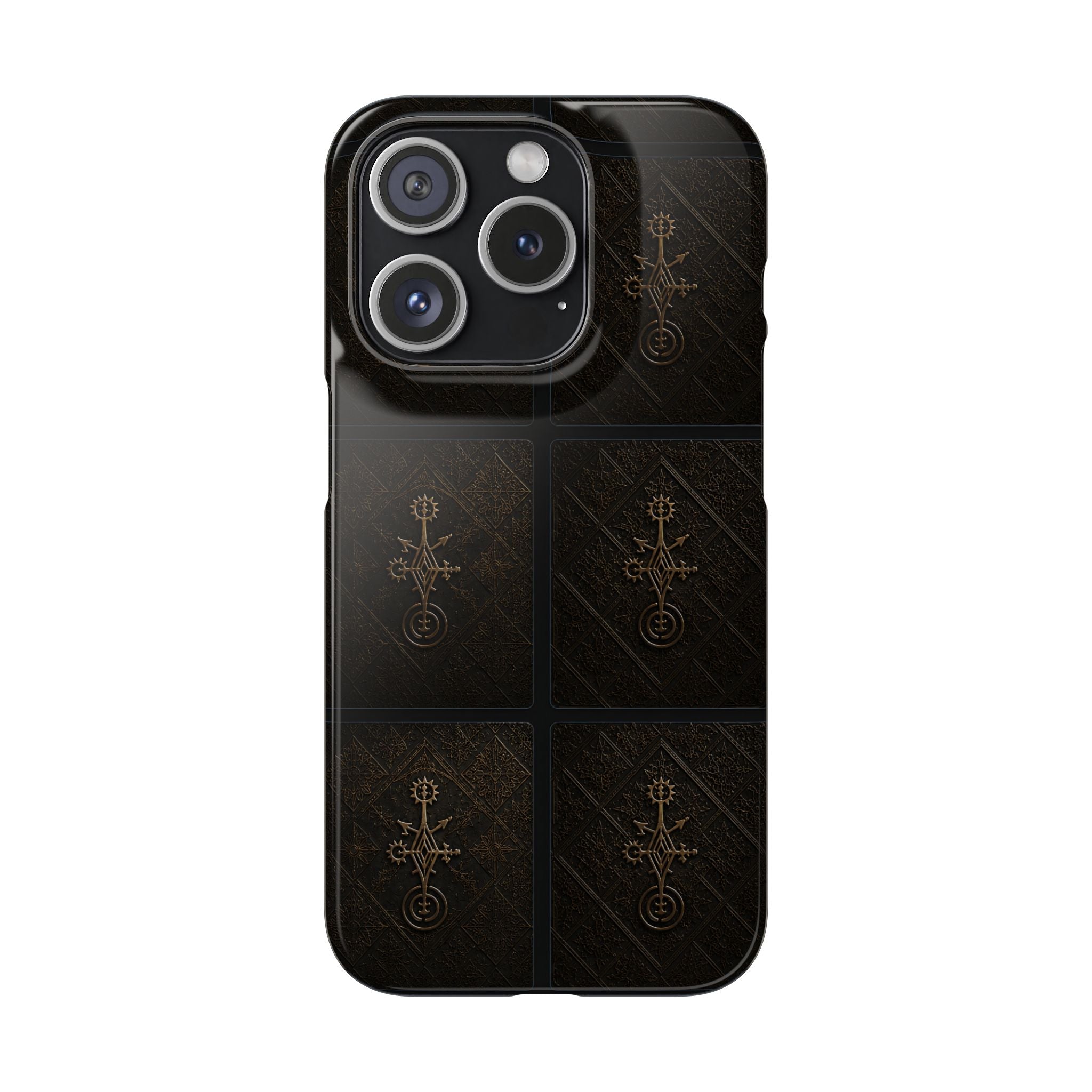 Geocentric Solar Phone Case – Armenia's Ancient Cosmic Vision