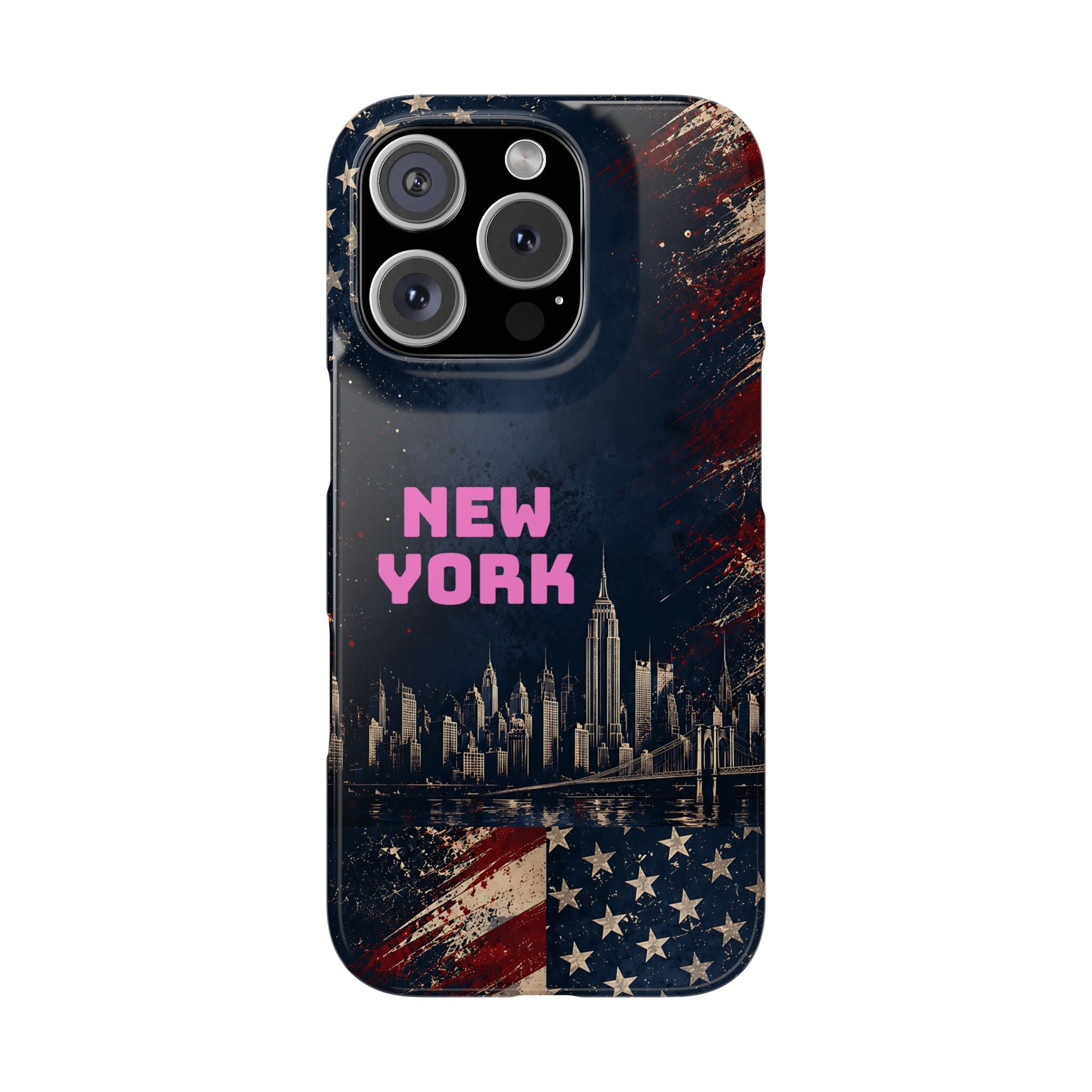 New York City Phone Case for iPhone & Samsung Galaxy