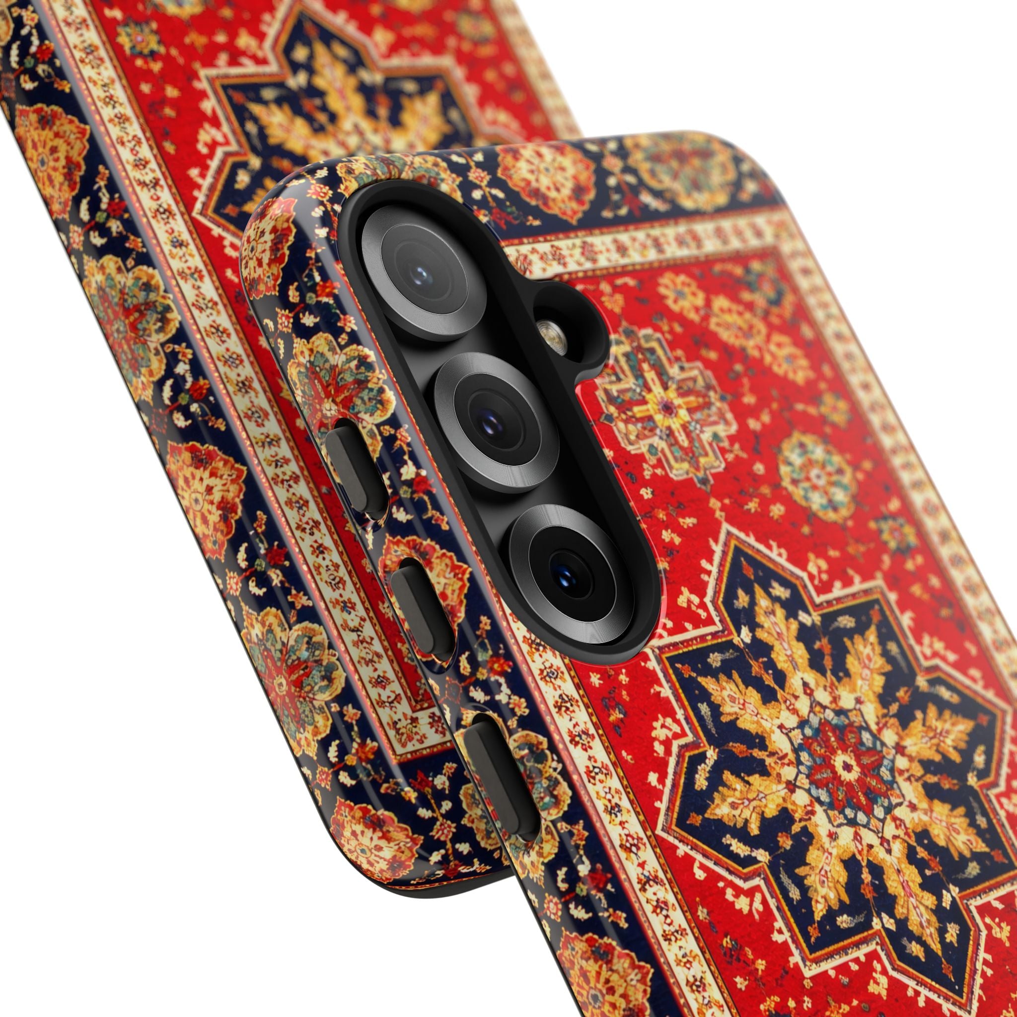 Armenian Carpet Tough Case for Samsung Galaxy & Google Pixel