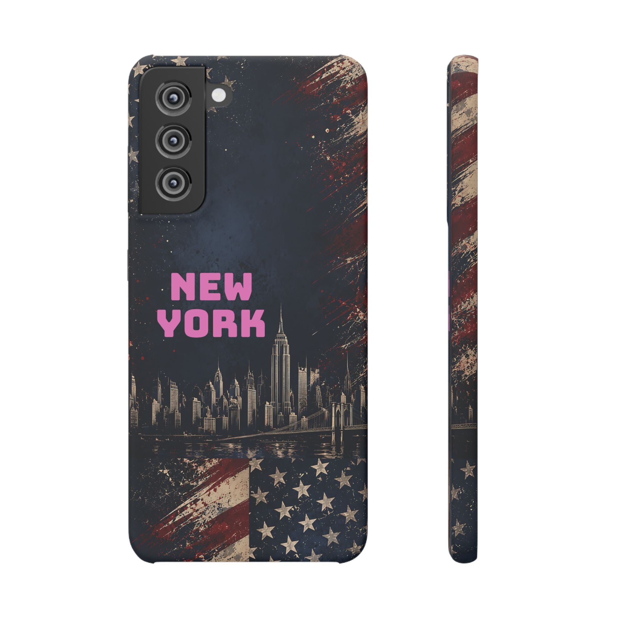 New York City Phone Case for iPhone & Samsung Galaxy