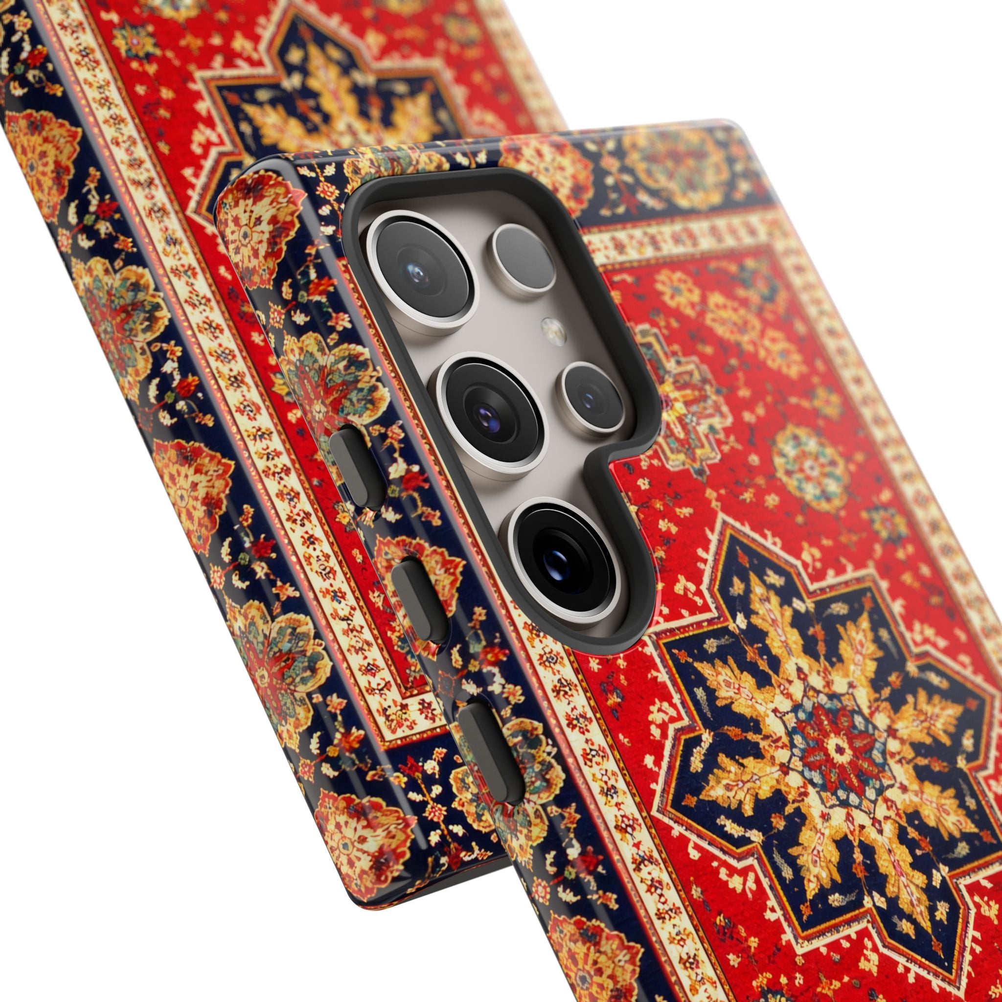 Armenian Carpet Tough Case for Samsung Galaxy & Google Pixel