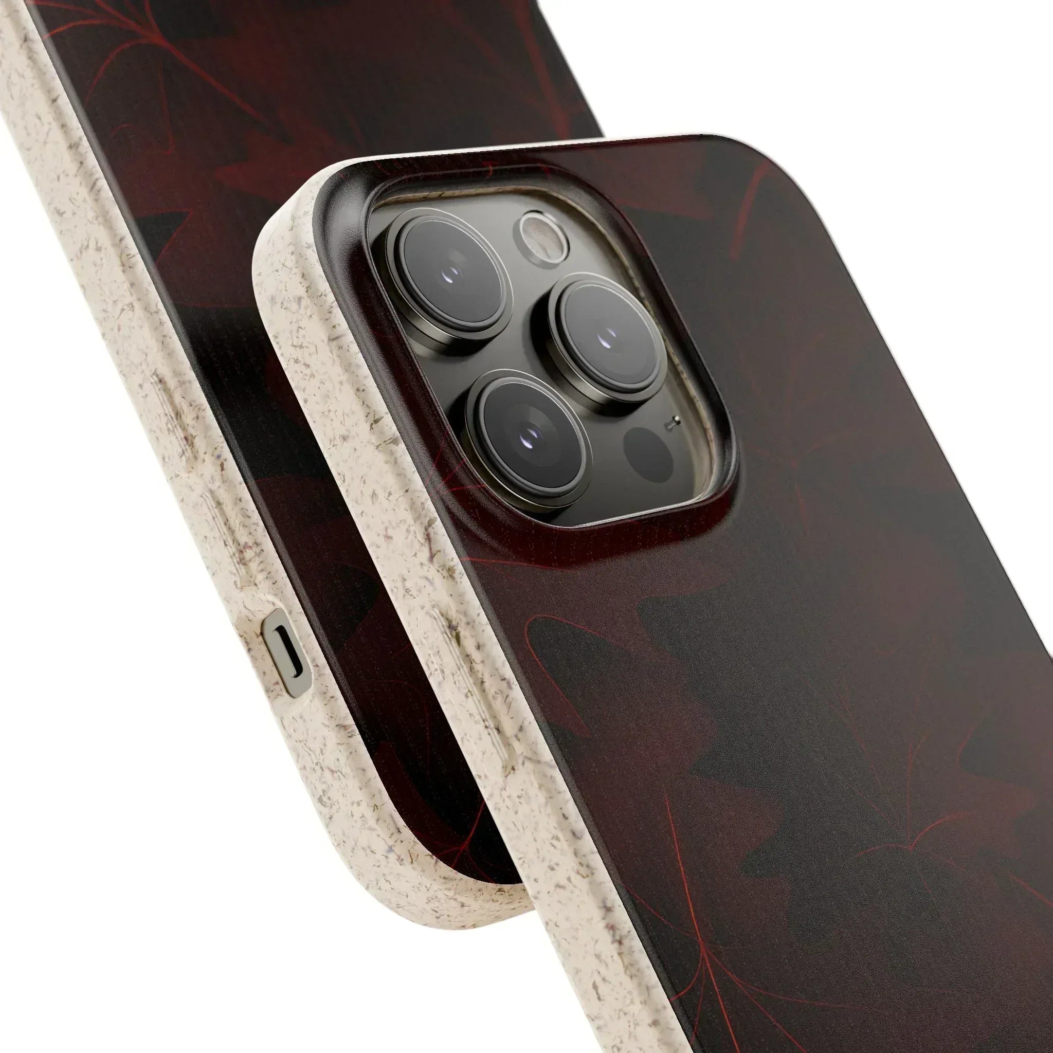 Autumn Elegance Phone Case for iPhone 11-16 and Samsung Galaxy S20-S22 - KARARMDESIGN