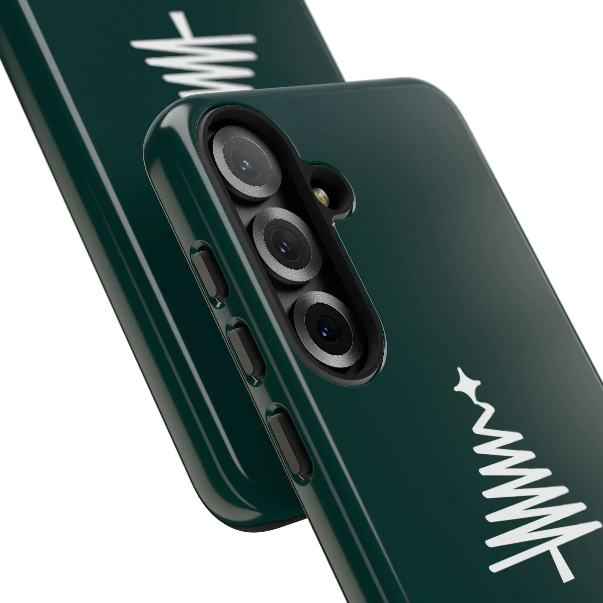 Winter Wishes Phone Case for iPhone 11-17 and Galaxy S10-S25 - KARARMDESIGN