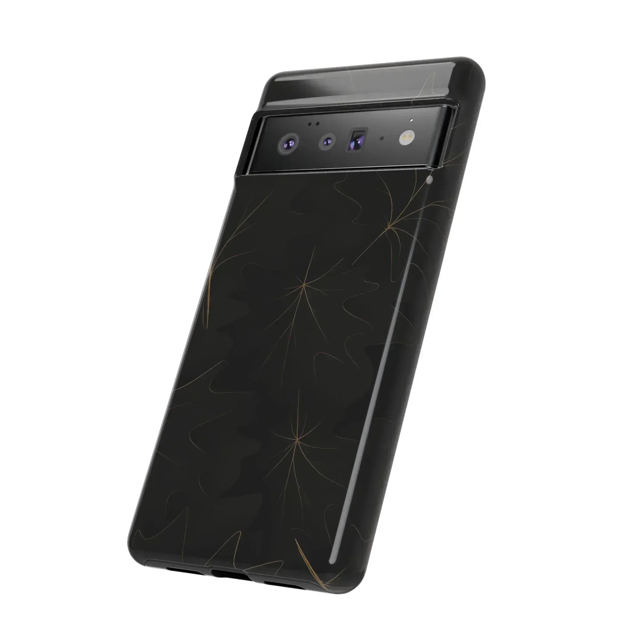 Luxury Fall Phone Case for Galaxy S10-S25 and Pixel up to 9 - KARARMDESIGN