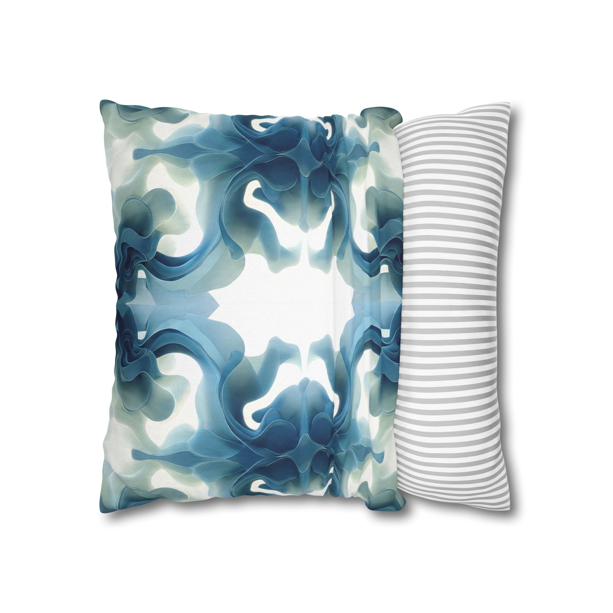 Abstract Symmetry Pillowcase - KARARMDESIGN