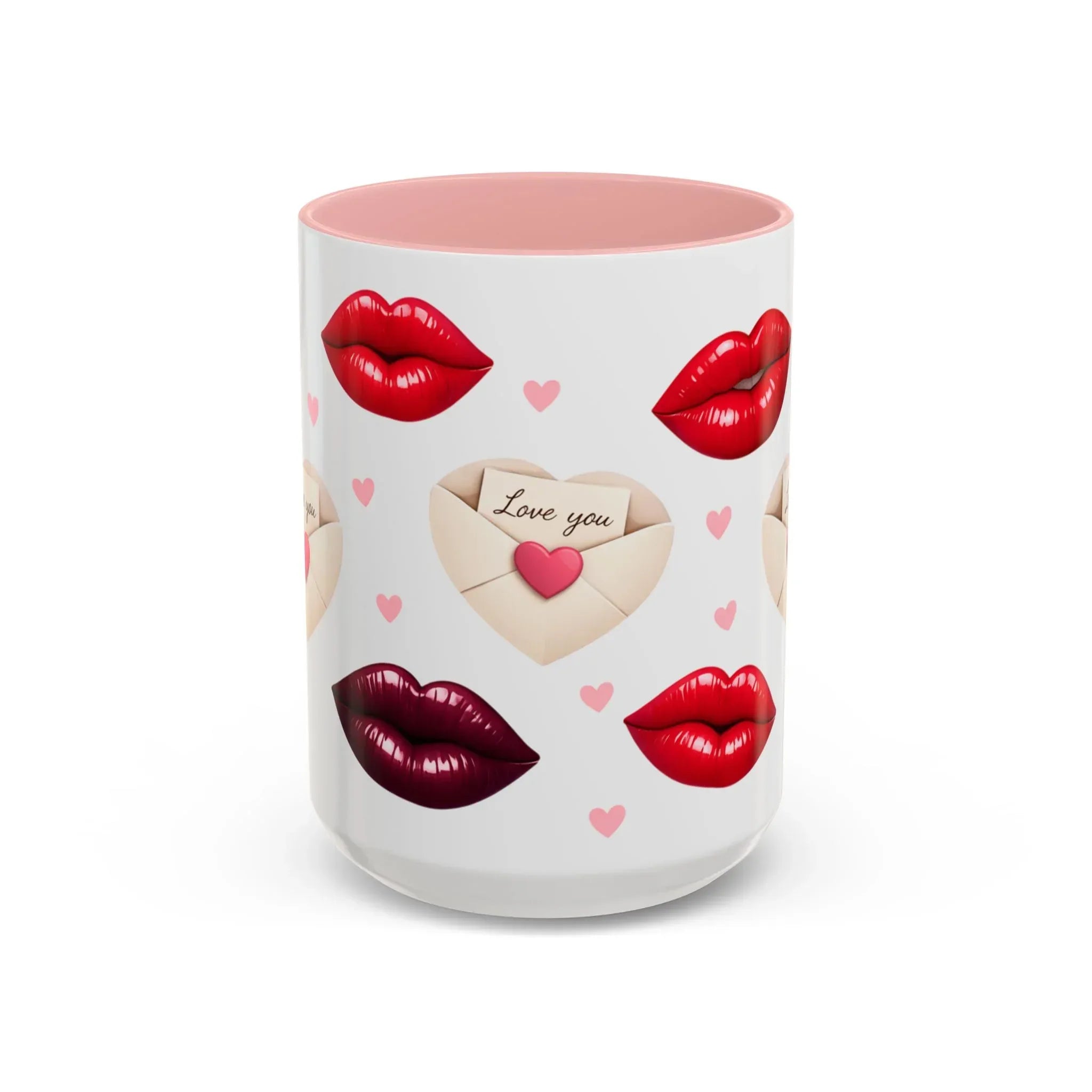 Velvet Kiss Accent Coffee Mug (11, 15oz) - KARARMDESIGN