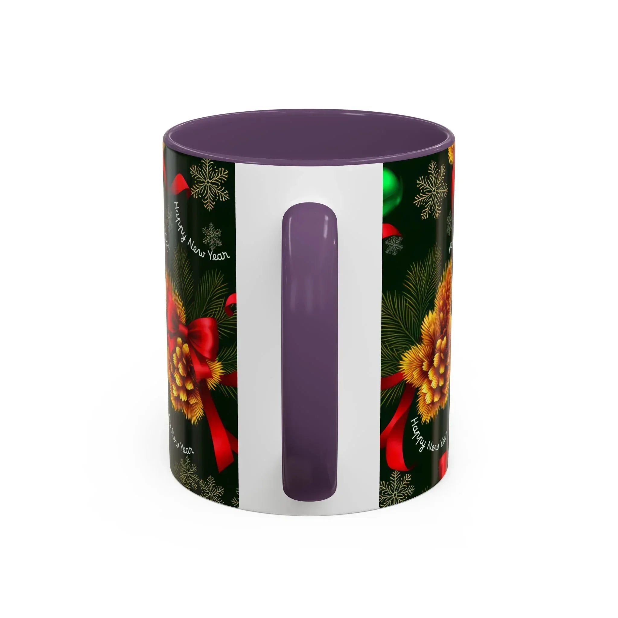 2026 Celebration Mug - Accent Coffee Mug (11, 15oz) - KARARMDESIGN