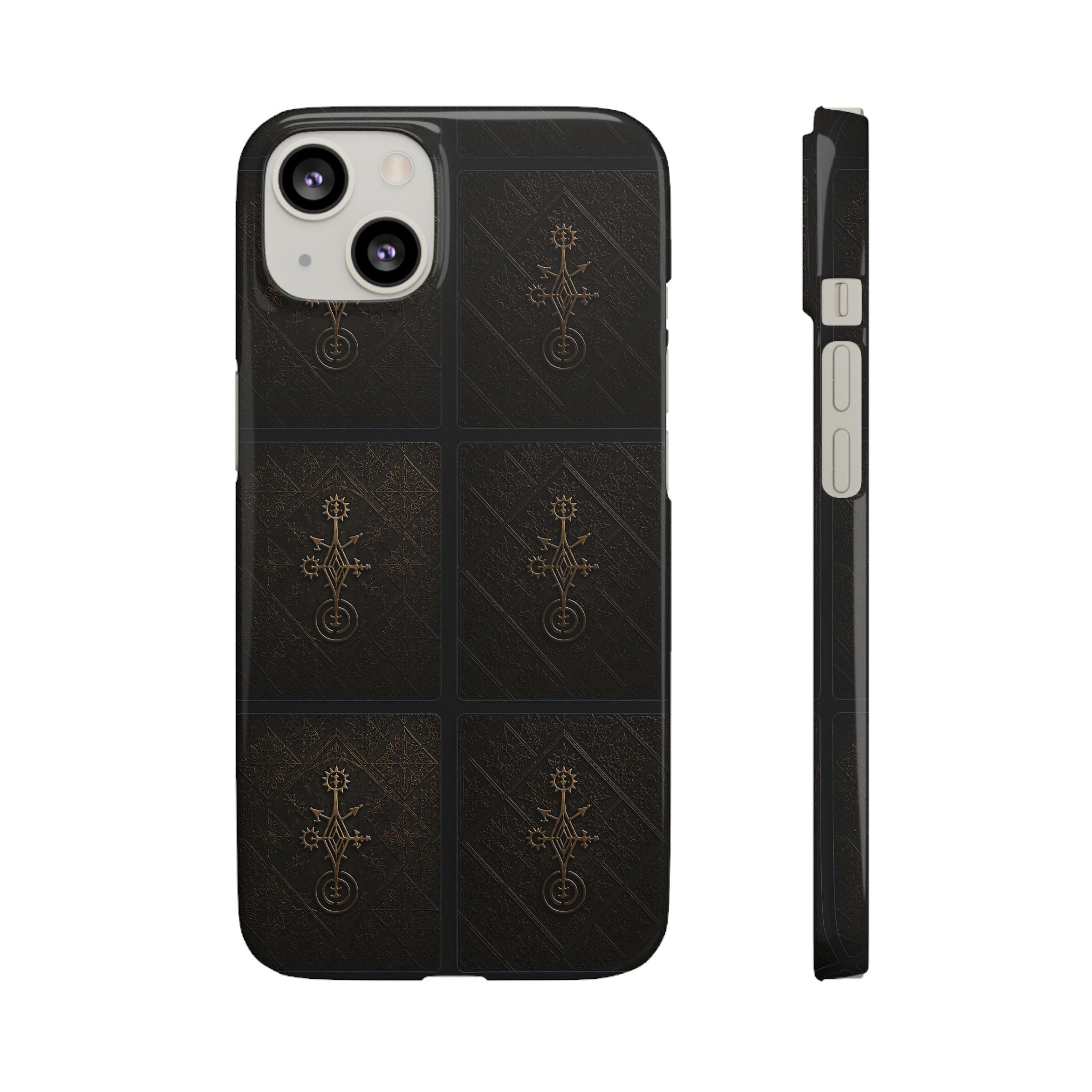 Geocentric Solar Phone Case – Armenia's Ancient Cosmic Vision