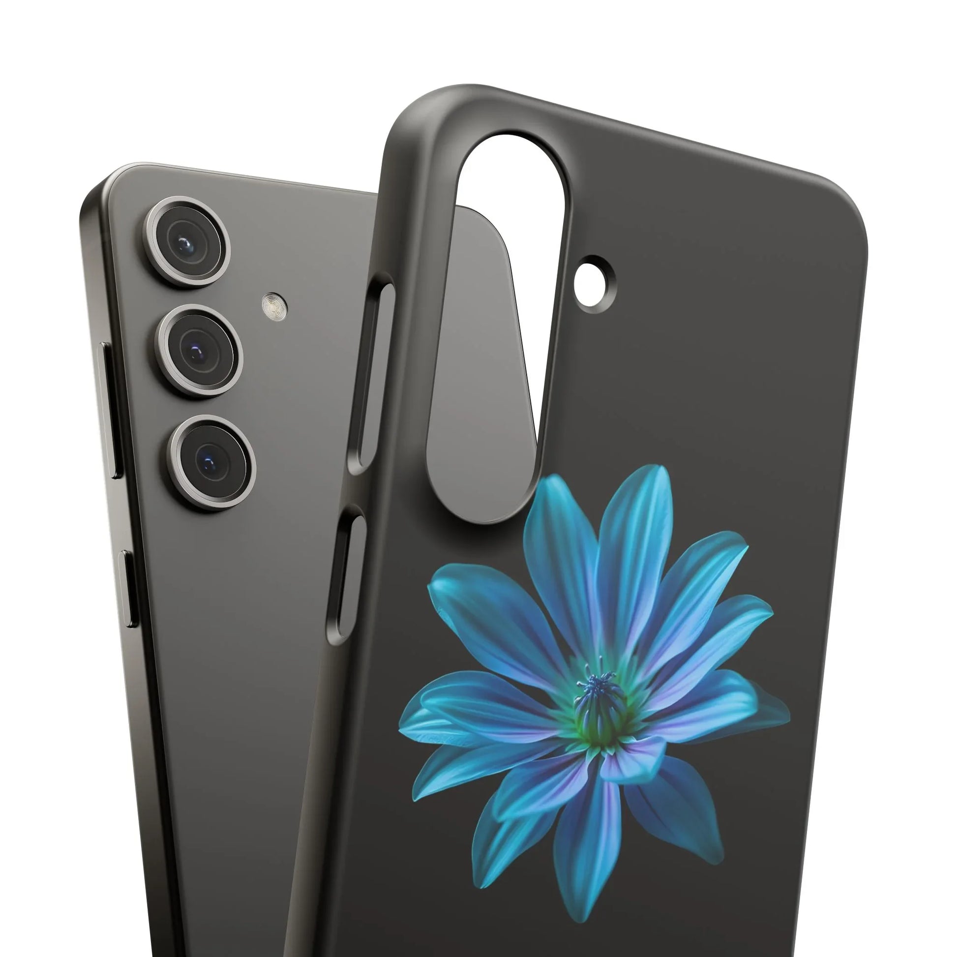 Inspirational Floral Phone Case for iPhone & Galaxy - KARARMDESIGN