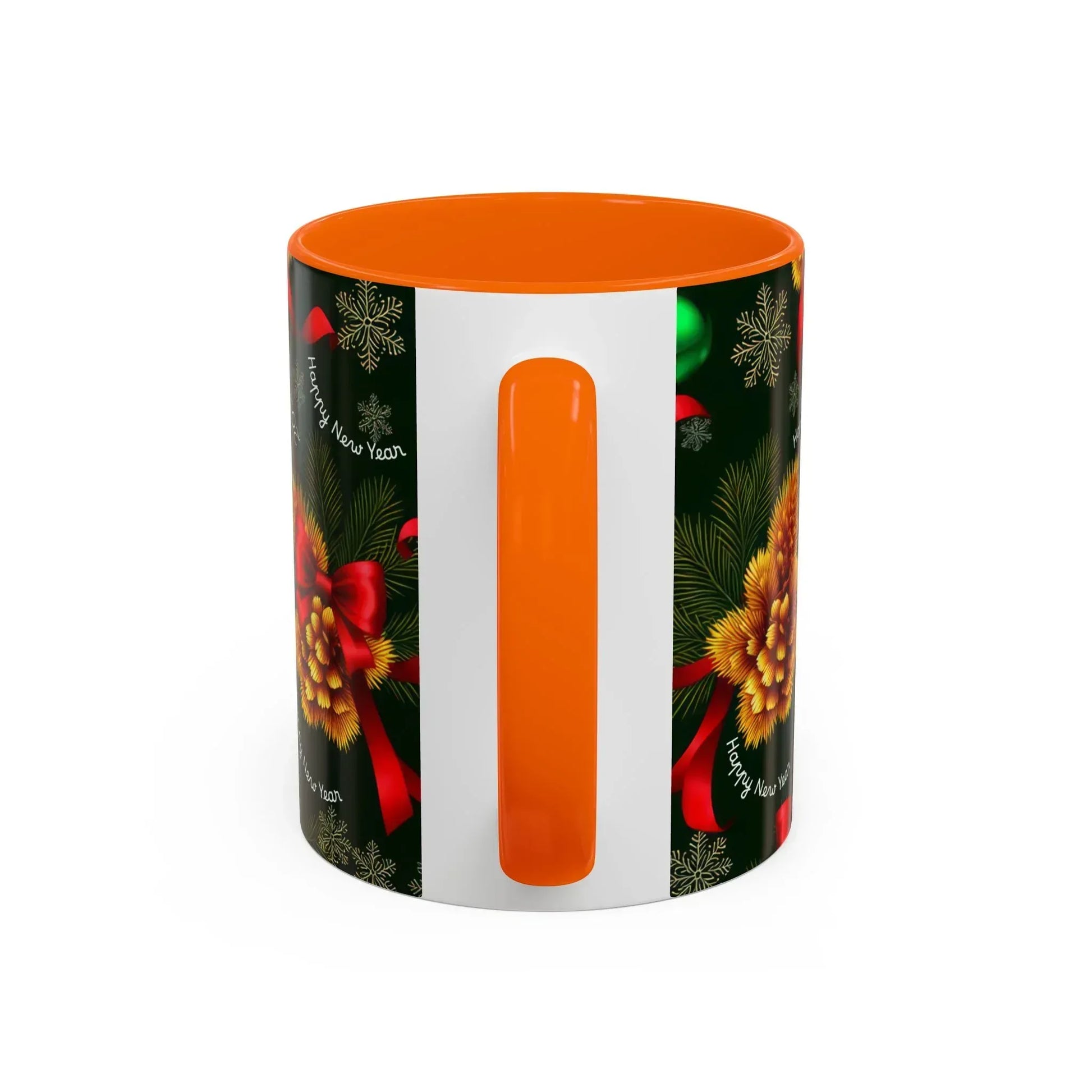 2026 Celebration Mug - Accent Coffee Mug (11, 15oz) - KARARMDESIGN