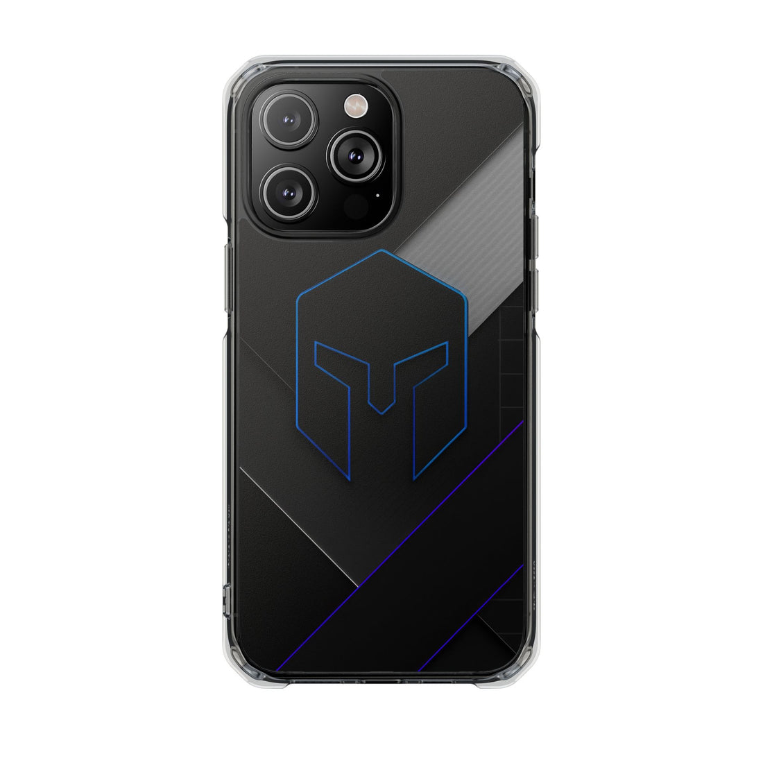 Cyber Warrior Phone Case for iPhone 14-17