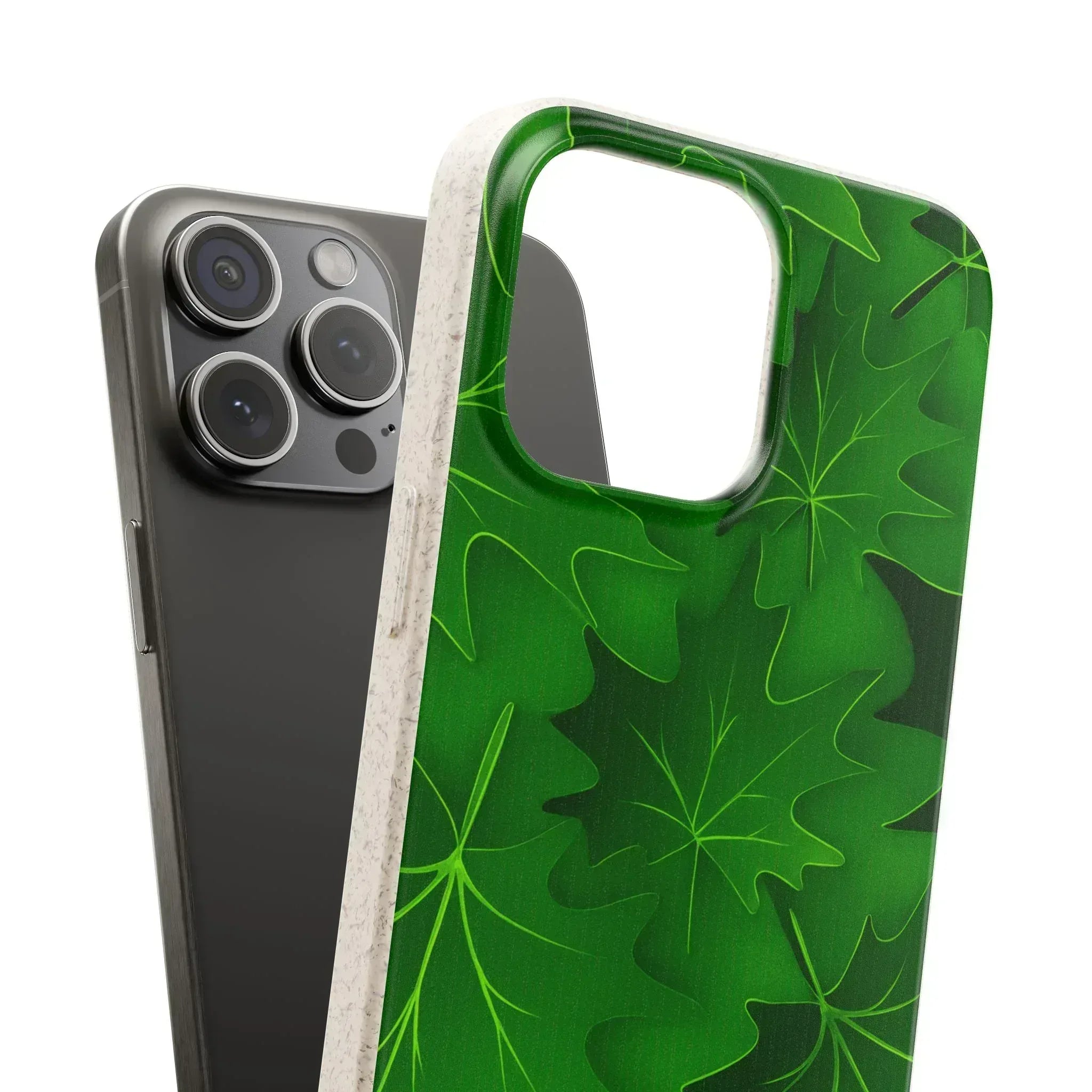 Botanical Bliss Phone Case for iPhone 11-16 and Samsung Galaxy S20-S22 - KARARMDESIGN
