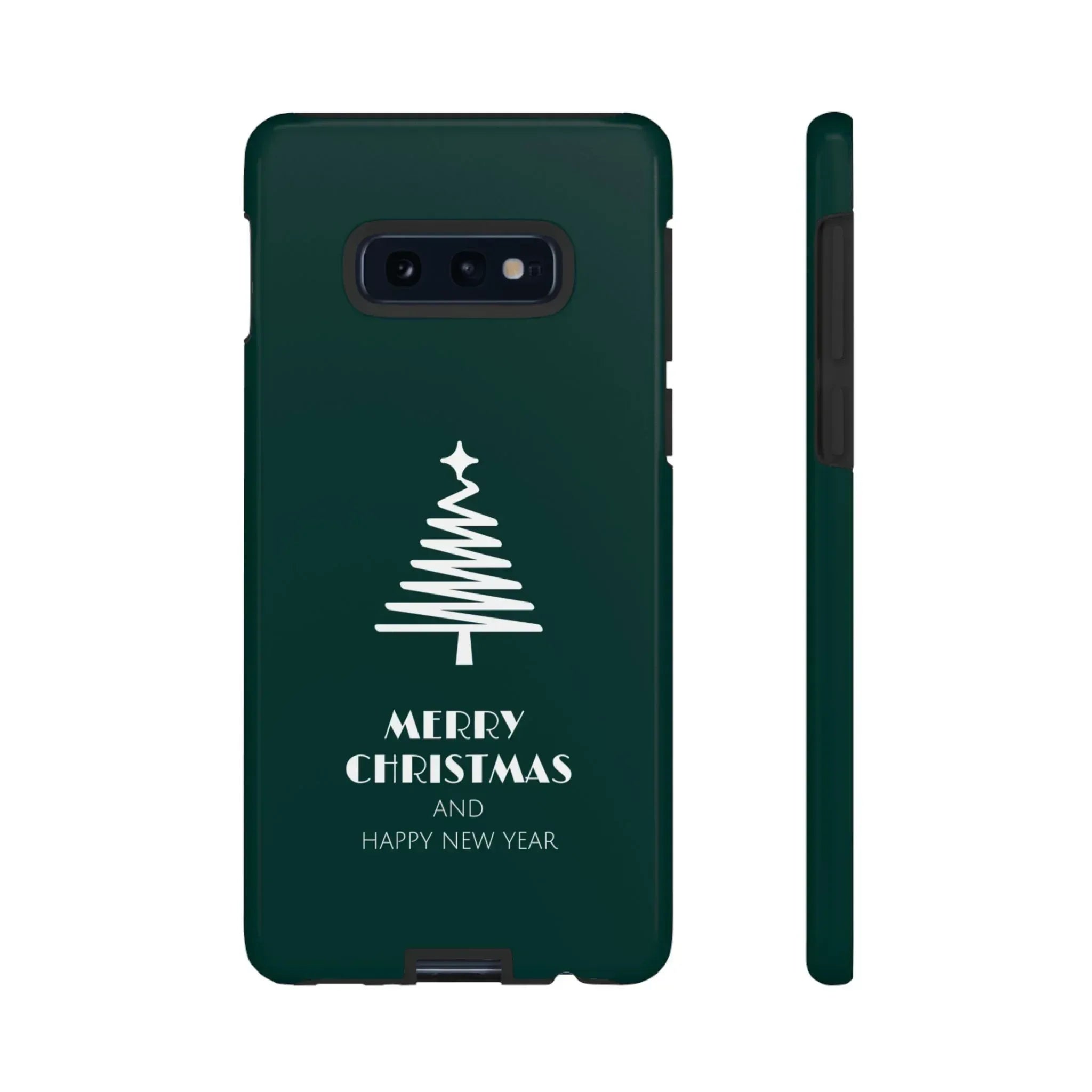 Winter Wishes Phone Case for iPhone 11-17 and Galaxy S10-S25 - KARARMDESIGN