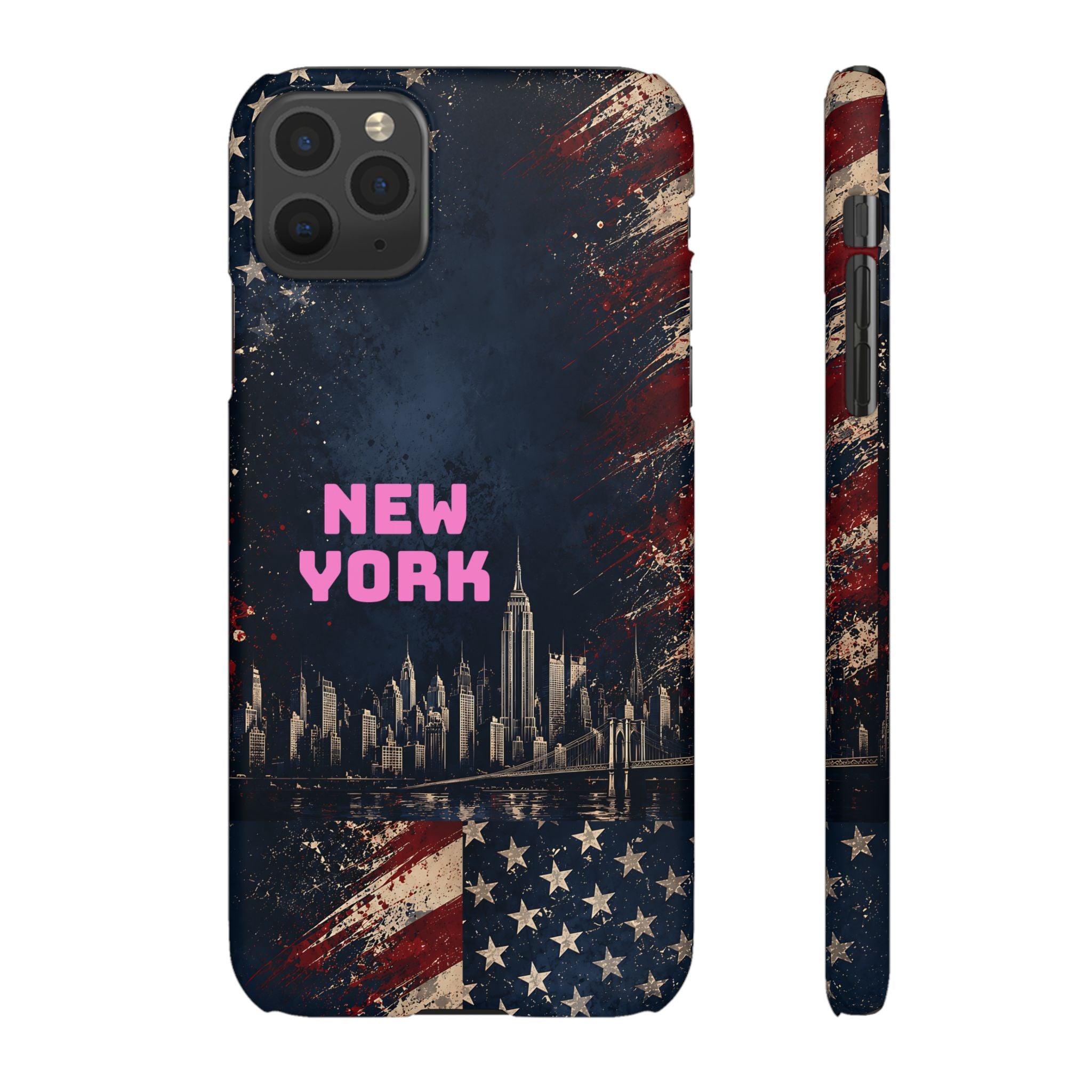 New York City Phone Case for iPhone & Samsung Galaxy