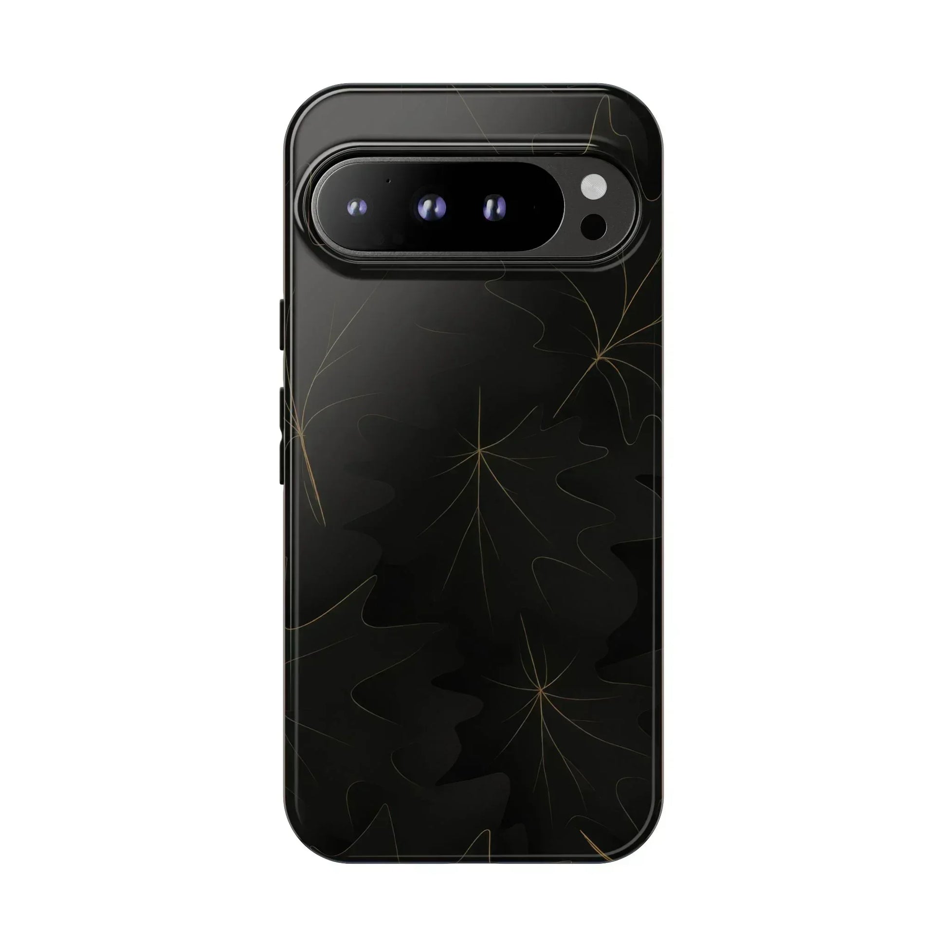 Luxury Fall Phone Case for Galaxy S10-S25 and Pixel up to 9 - KARARMDESIGN