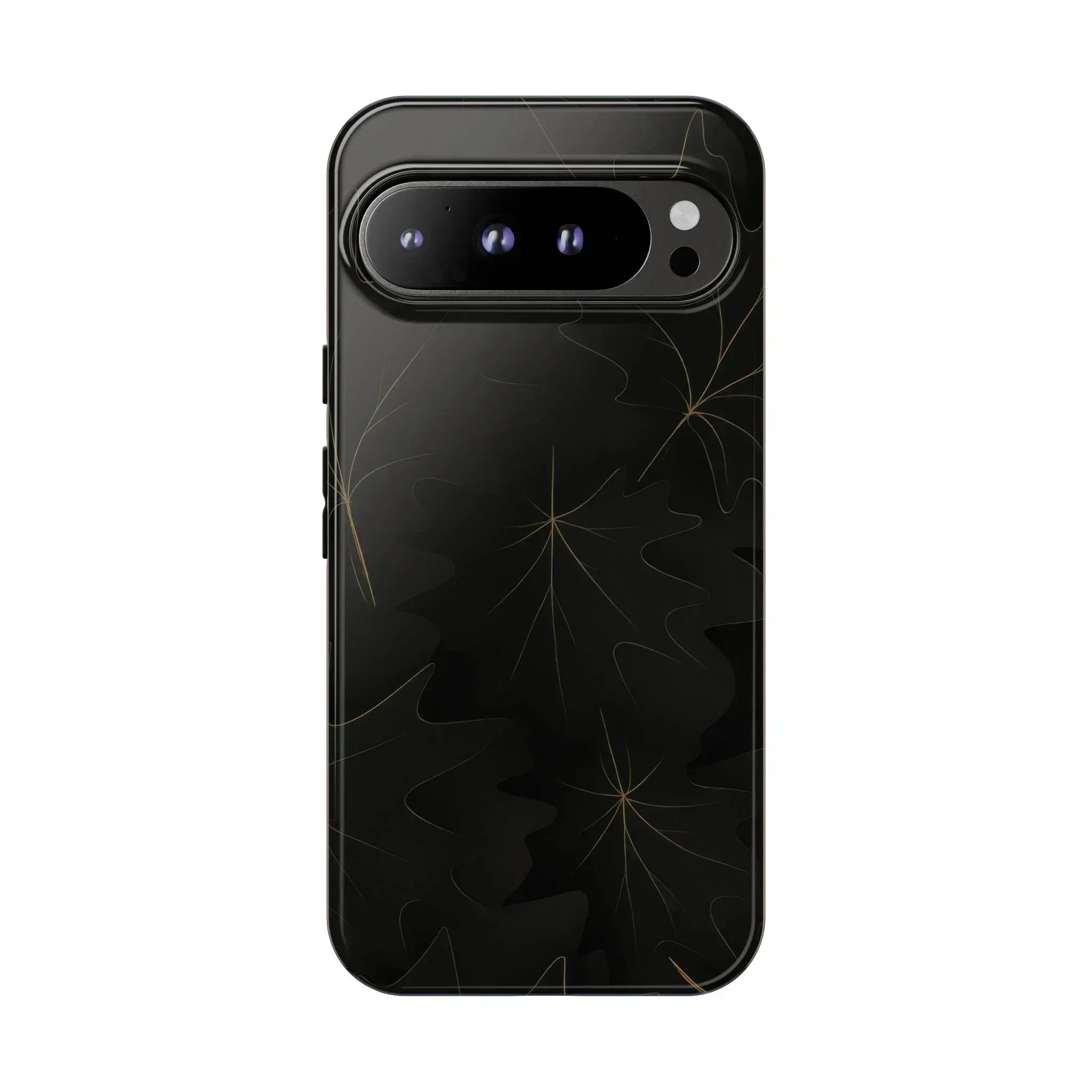 Luxury Fall Phone Case for Galaxy S10-S25 and Pixel up to 9 - KARARMDESIGN