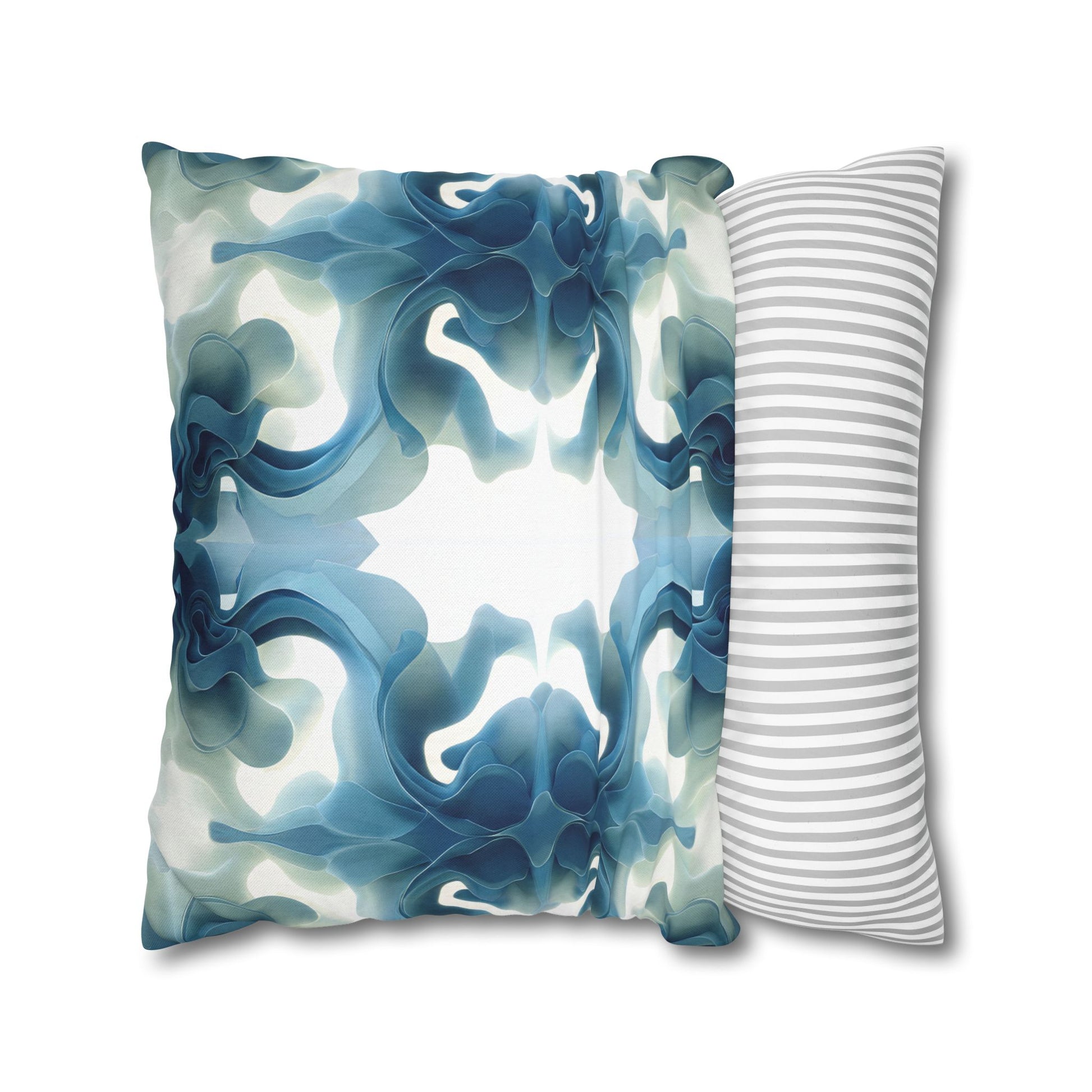 Abstract Symmetry Pillowcase - KARARMDESIGN