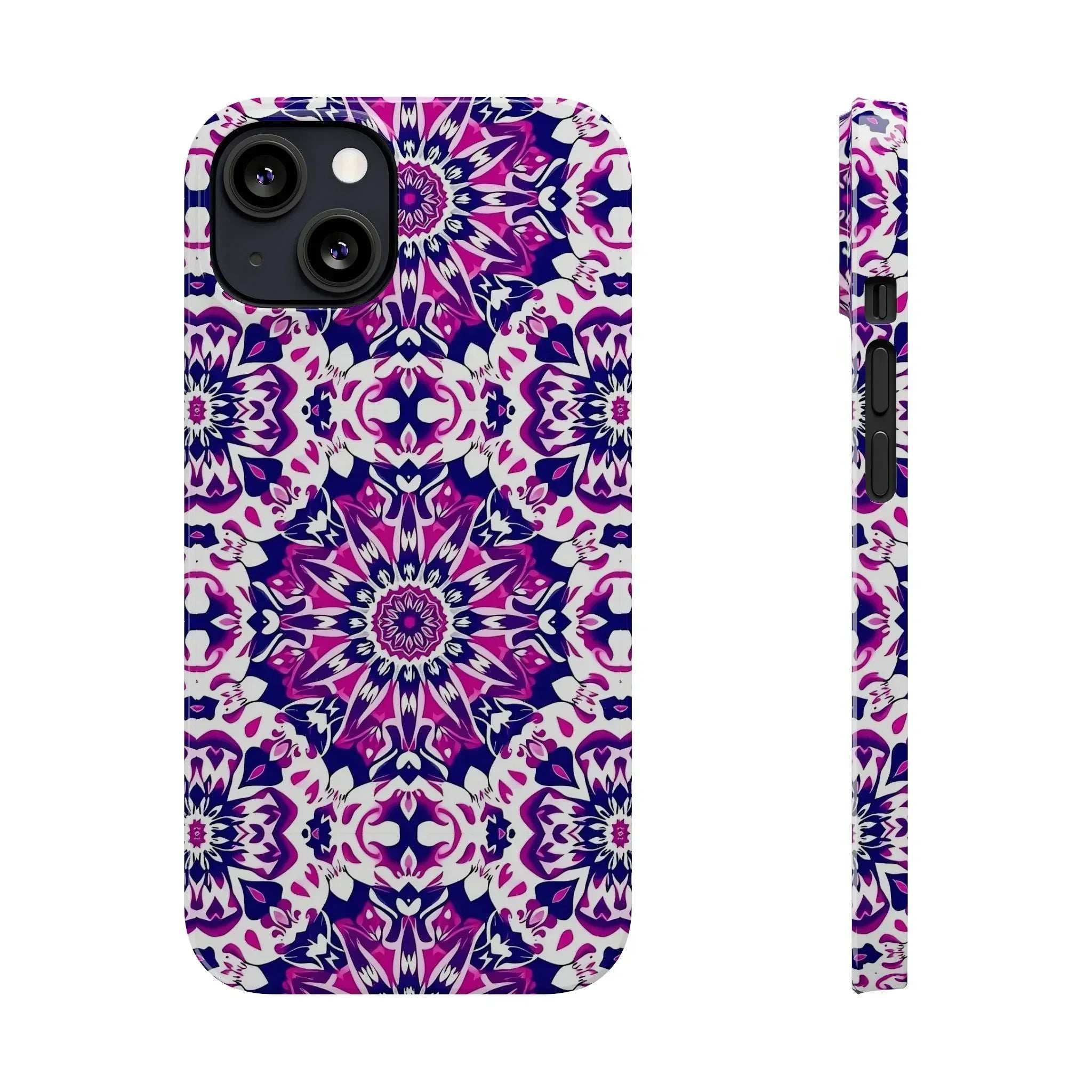 Gradient Sunset Phone Case for iPhone 11-17 - KARARMDESIGN