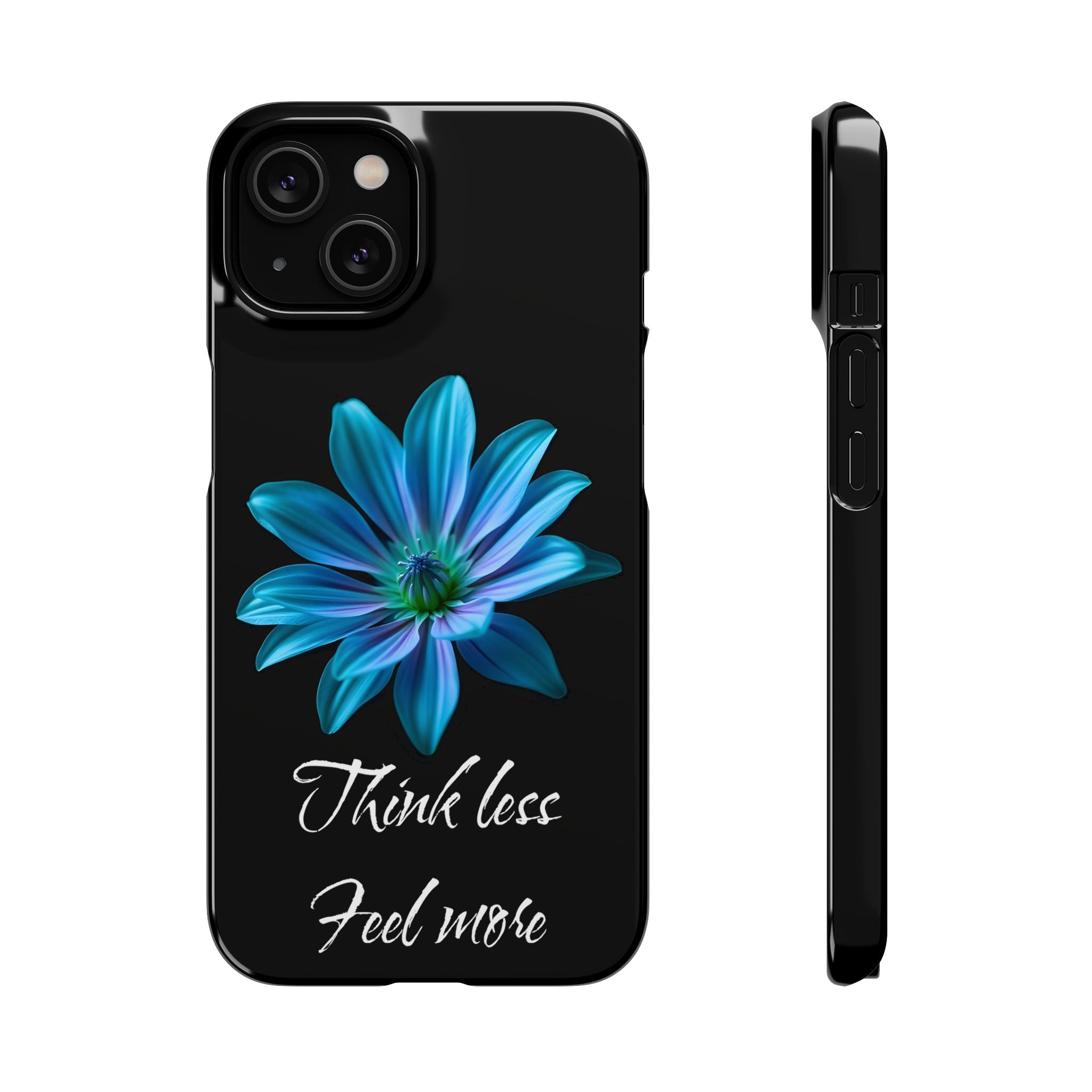 Inspirational Floral Phone Case for iPhone & Galaxy