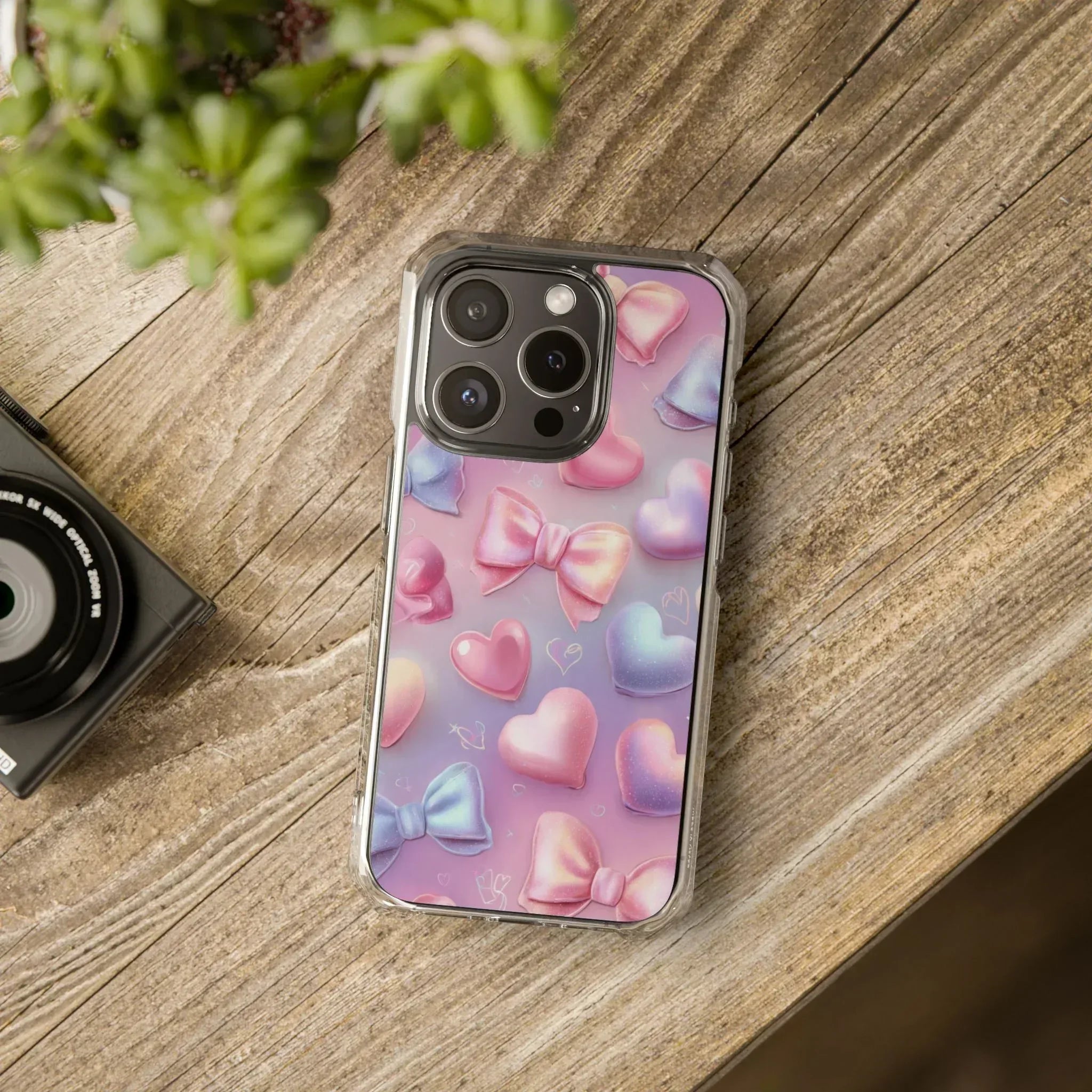 Pastel Vibes Phone Case for iPhone 14-17 - KARARMDESIGN