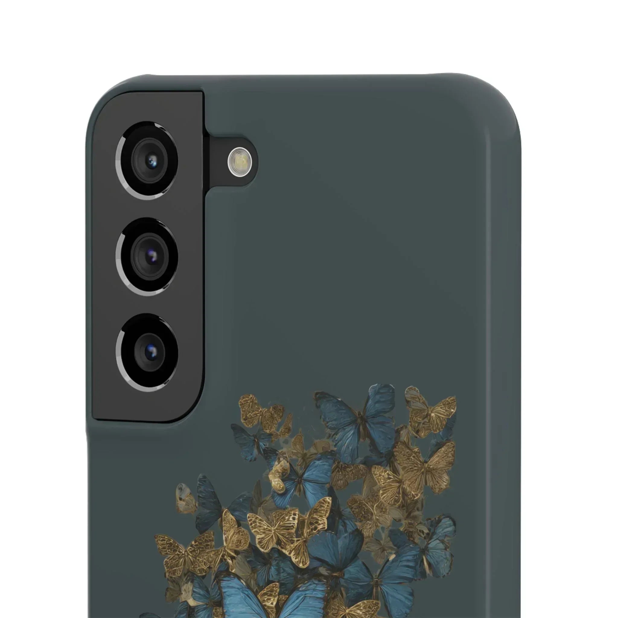 Mind Unfolded Phone Case for iPhone 11-17 and Galaxy S20-S25 - KARARMDESIGN