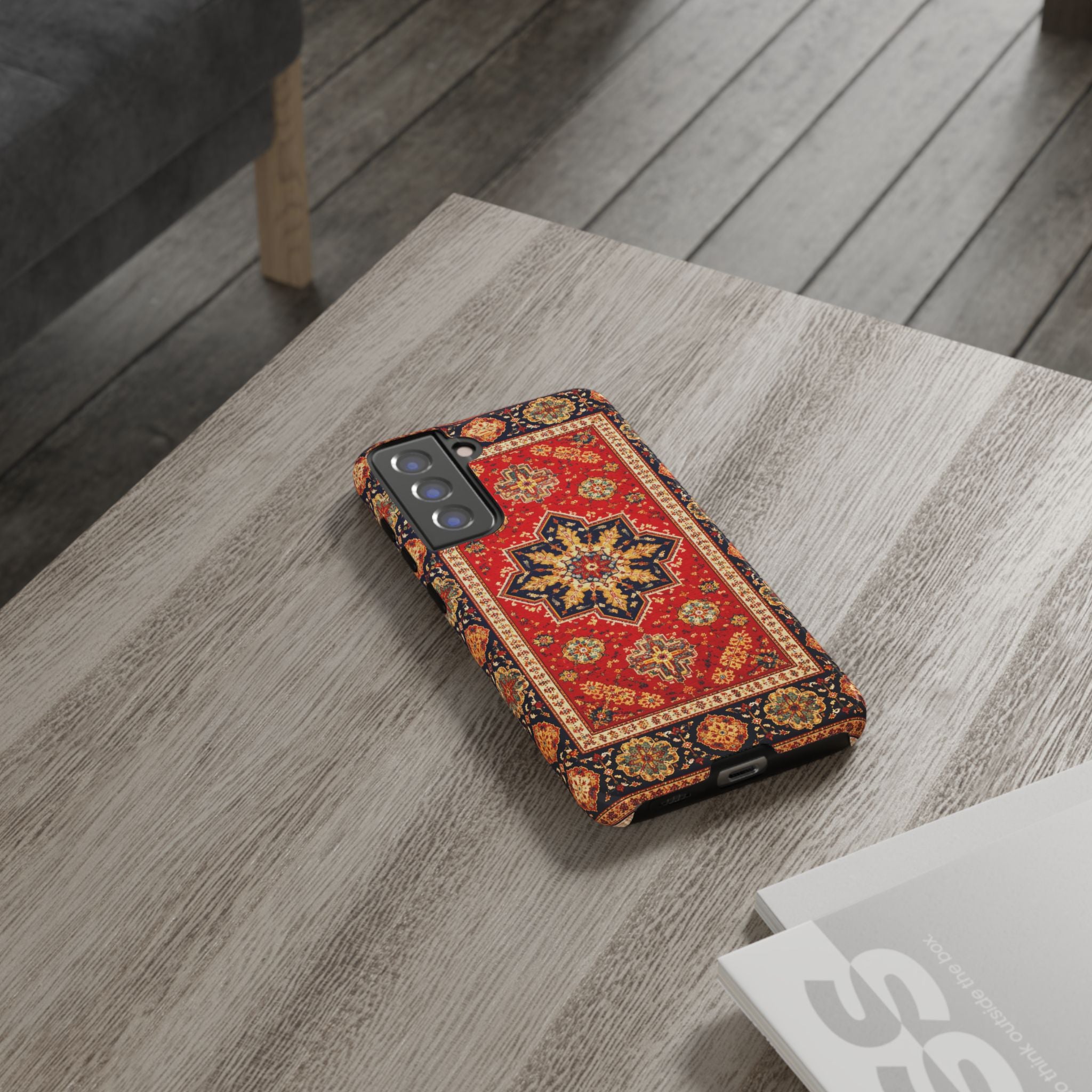 Armenian Carpet Tough Case for Samsung Galaxy & Google Pixel